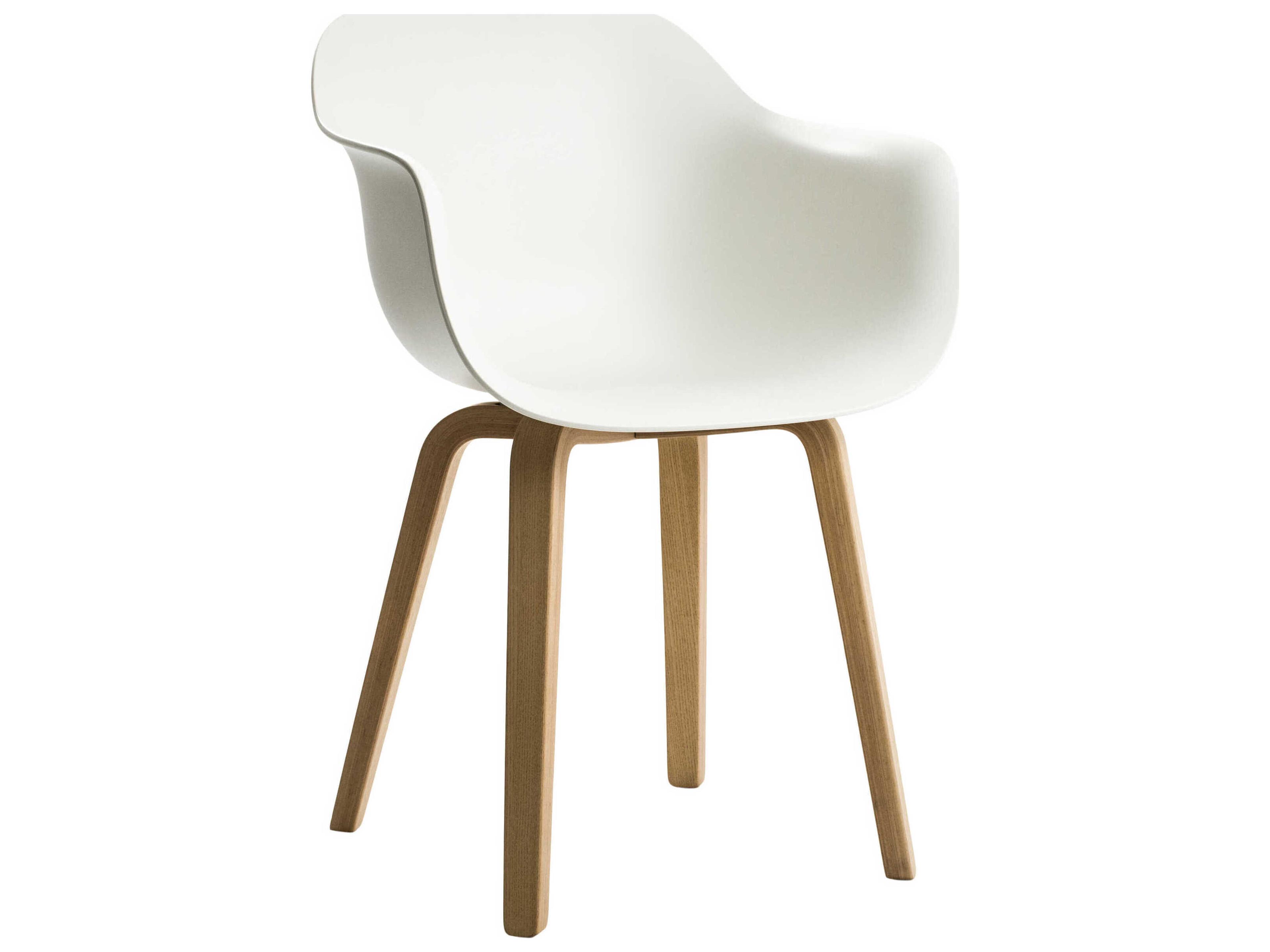 Magis Substance Plywood Arm Dining Chair