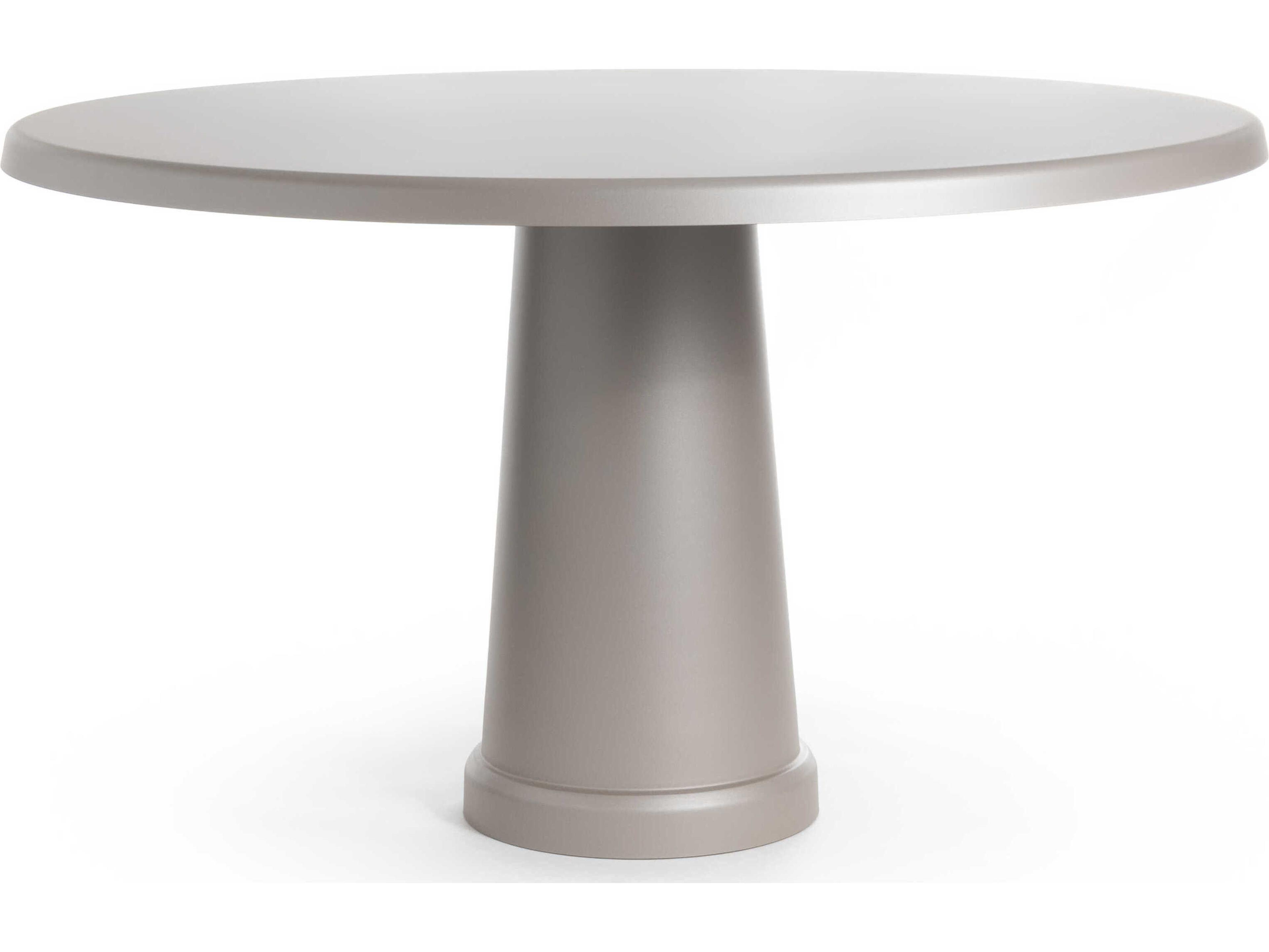 Magis All-round Round Steel Dining Table