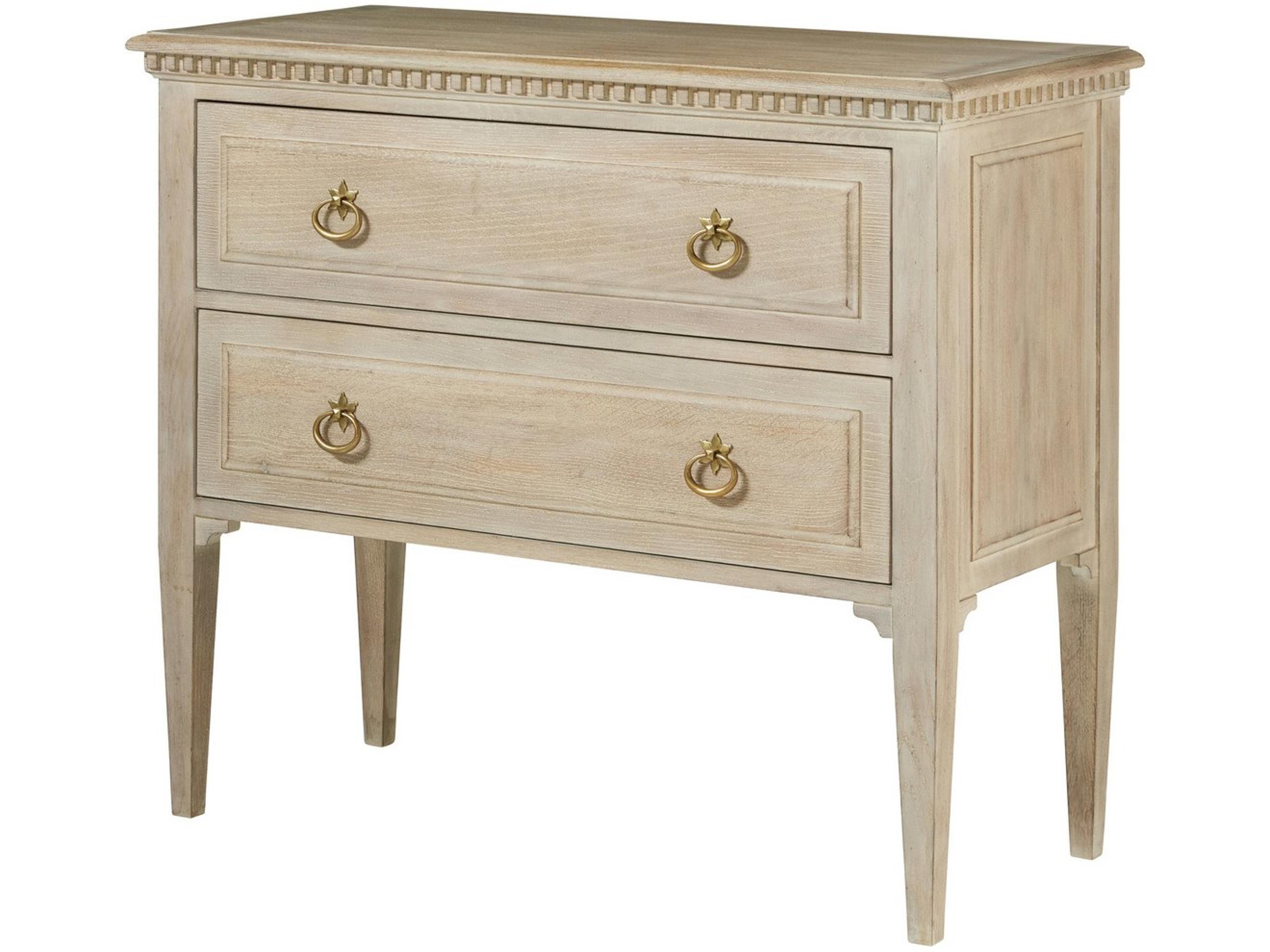 Beige Commode
