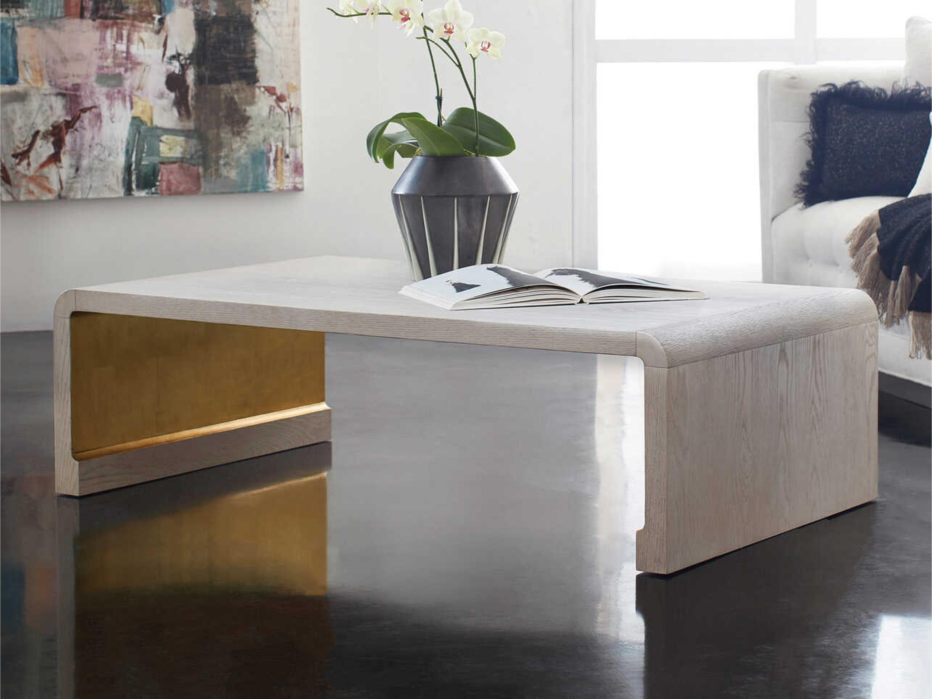 Dambri Rectangular Wood Coffee Table