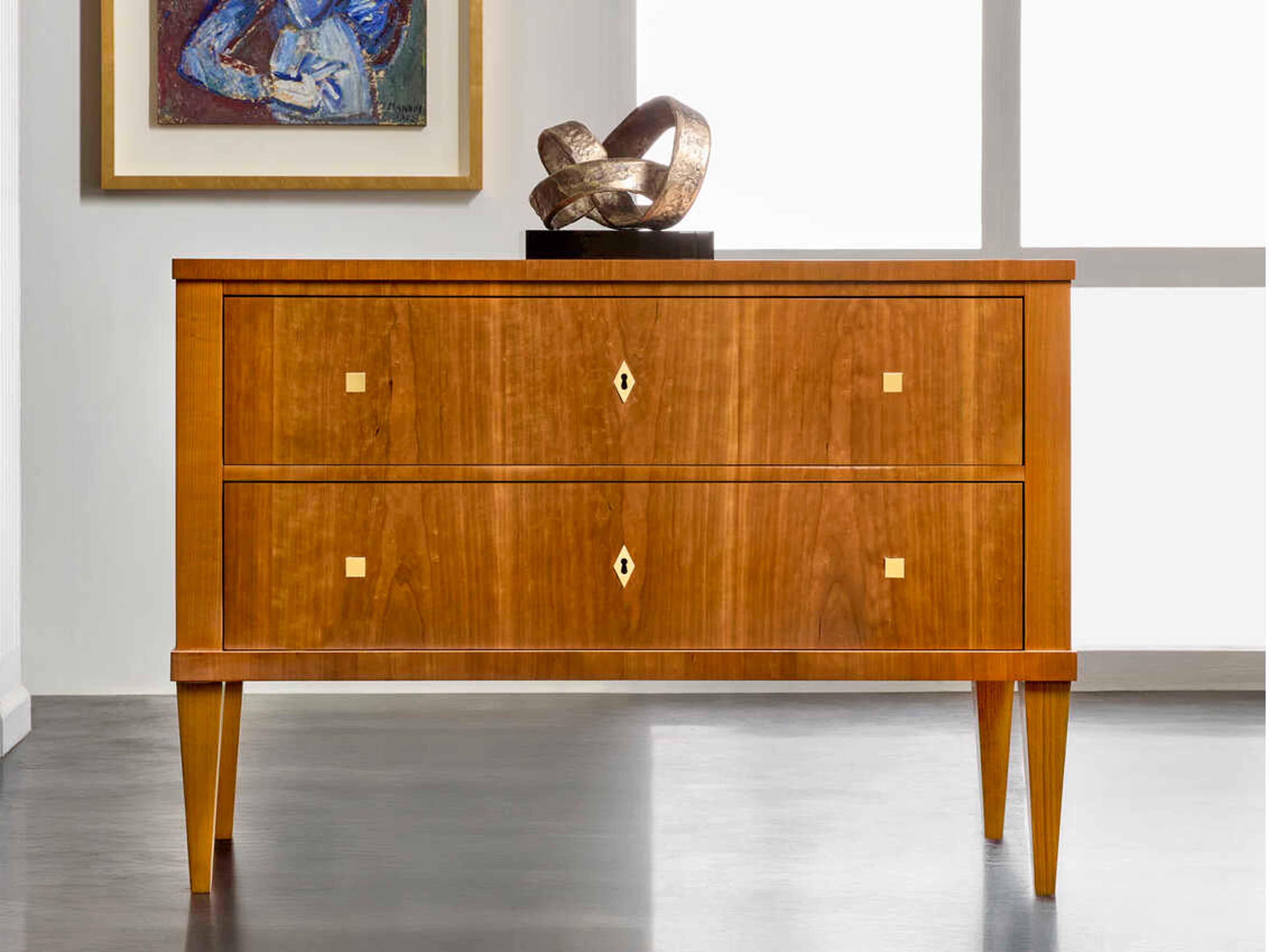 Modern History Home Vienna Natural Accent Chest