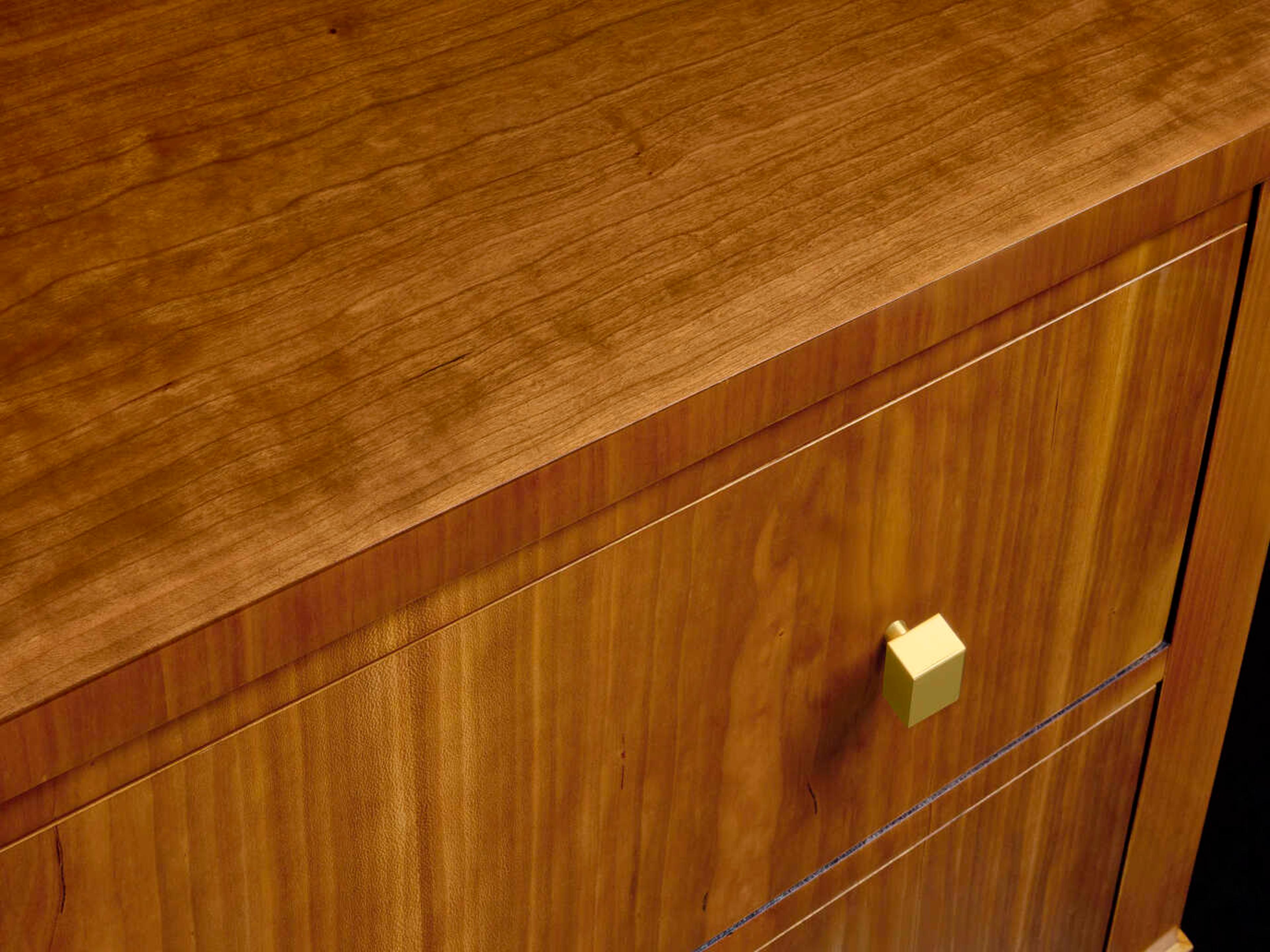 Modern History Home Vienna Natural Accent Chest