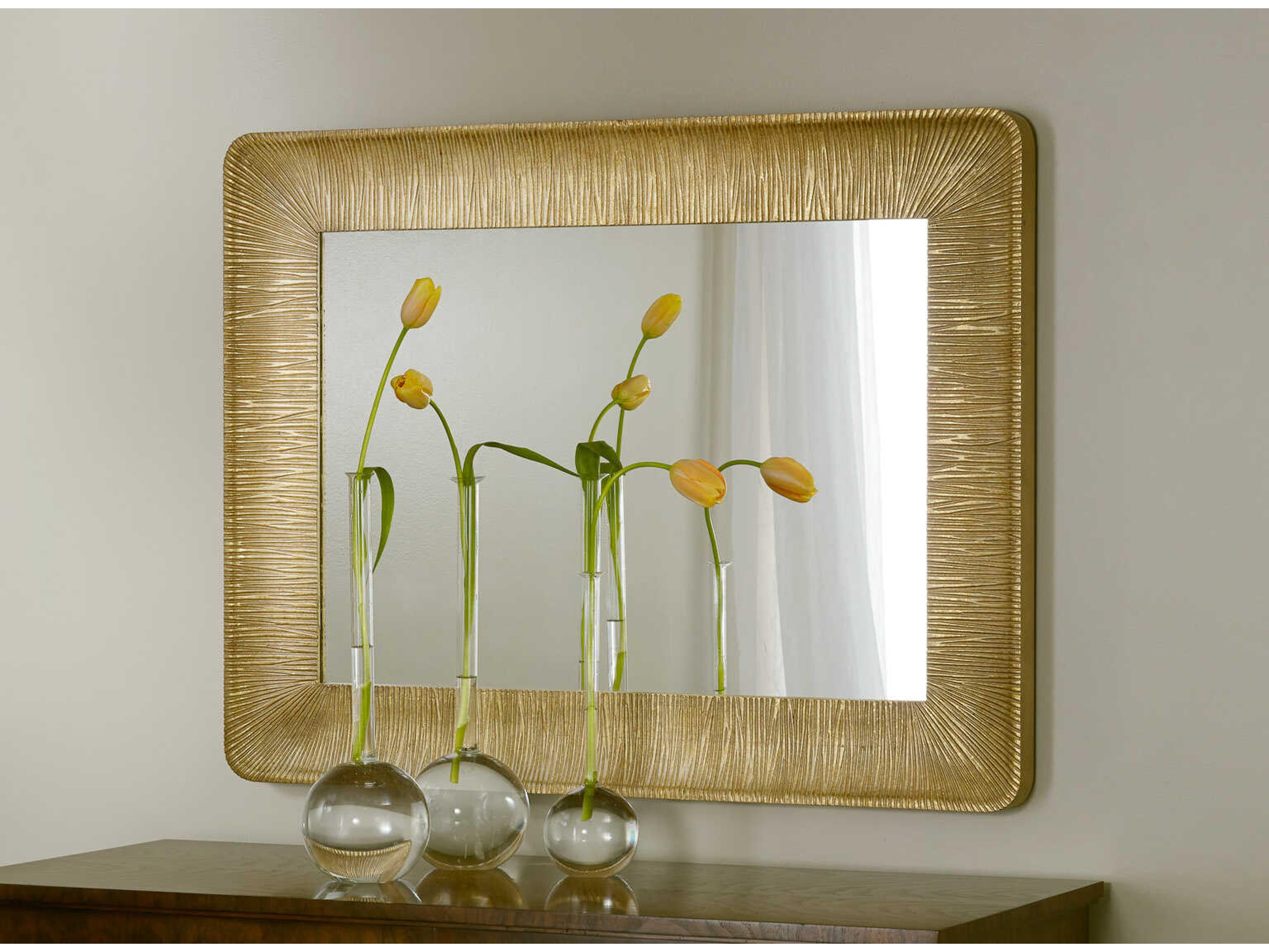 Parisian Wall Mirror Rectangular
