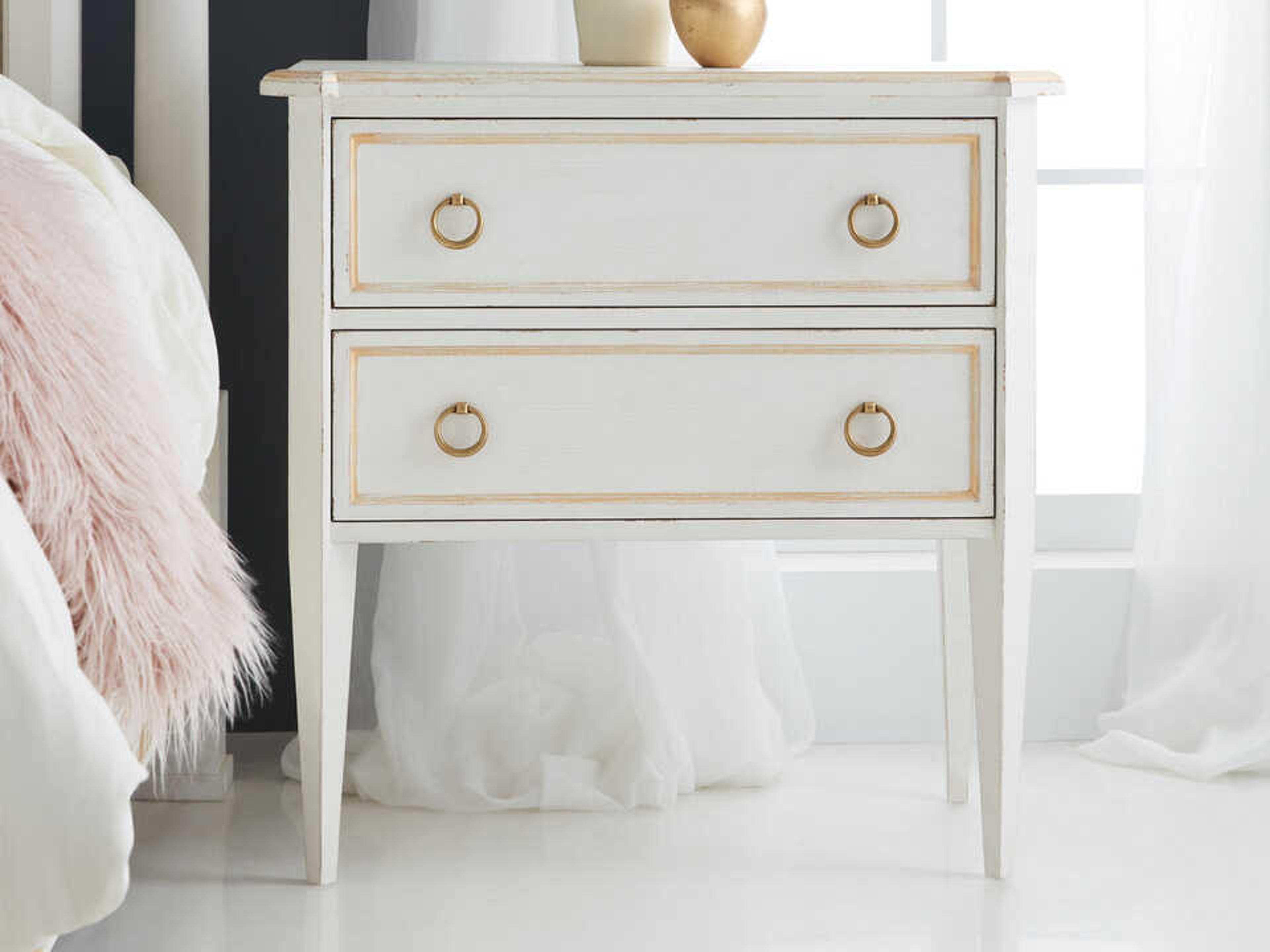Covington 2-Drawers Nightstand