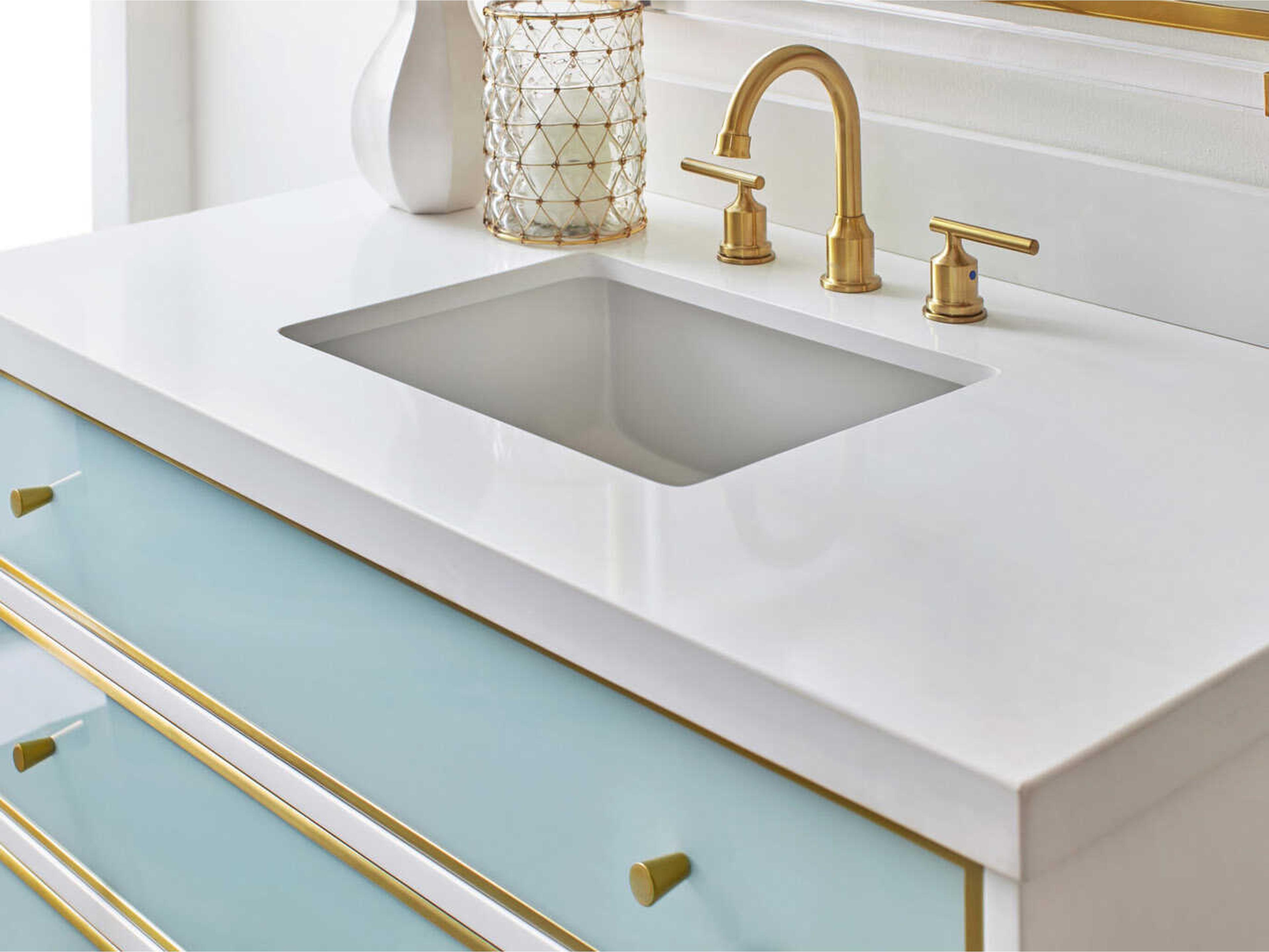 Modern History Home Seaglass Vanity