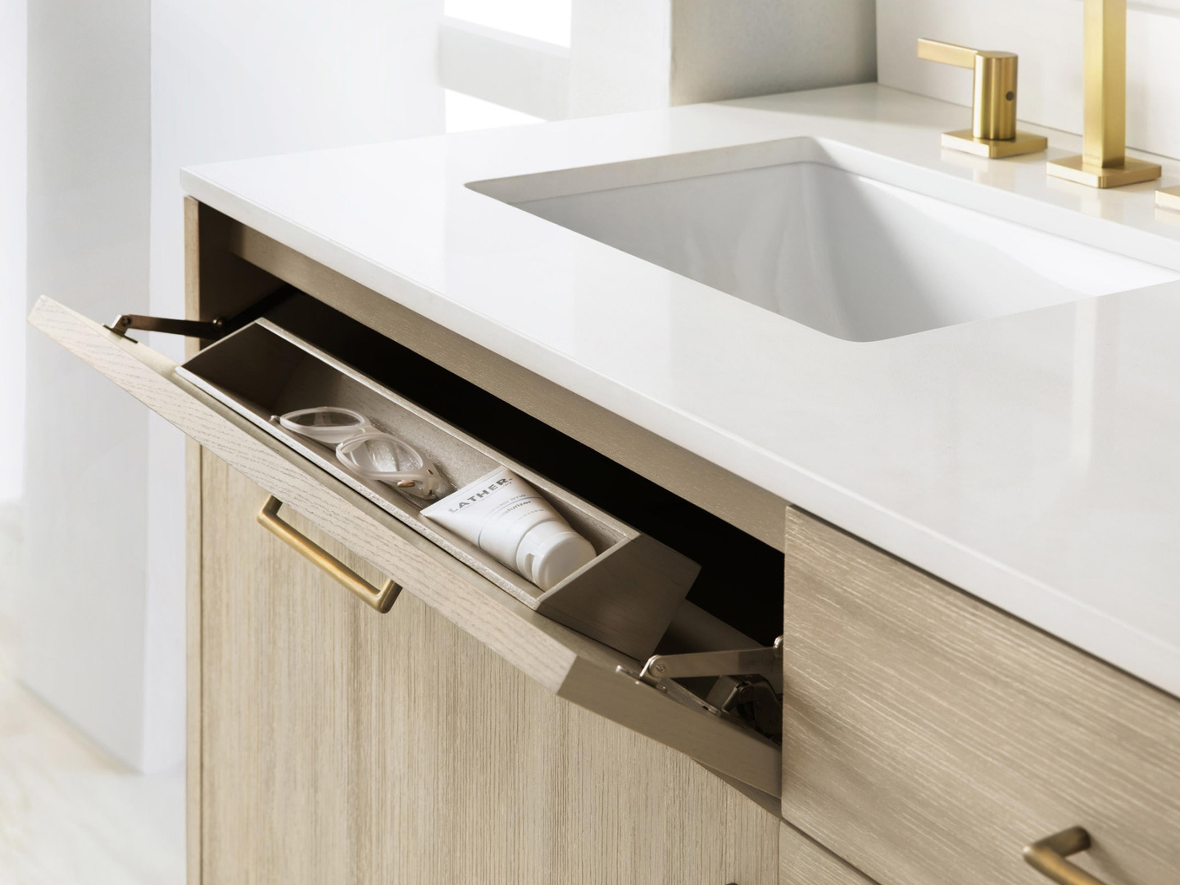 Modern History Home Maui Vanity