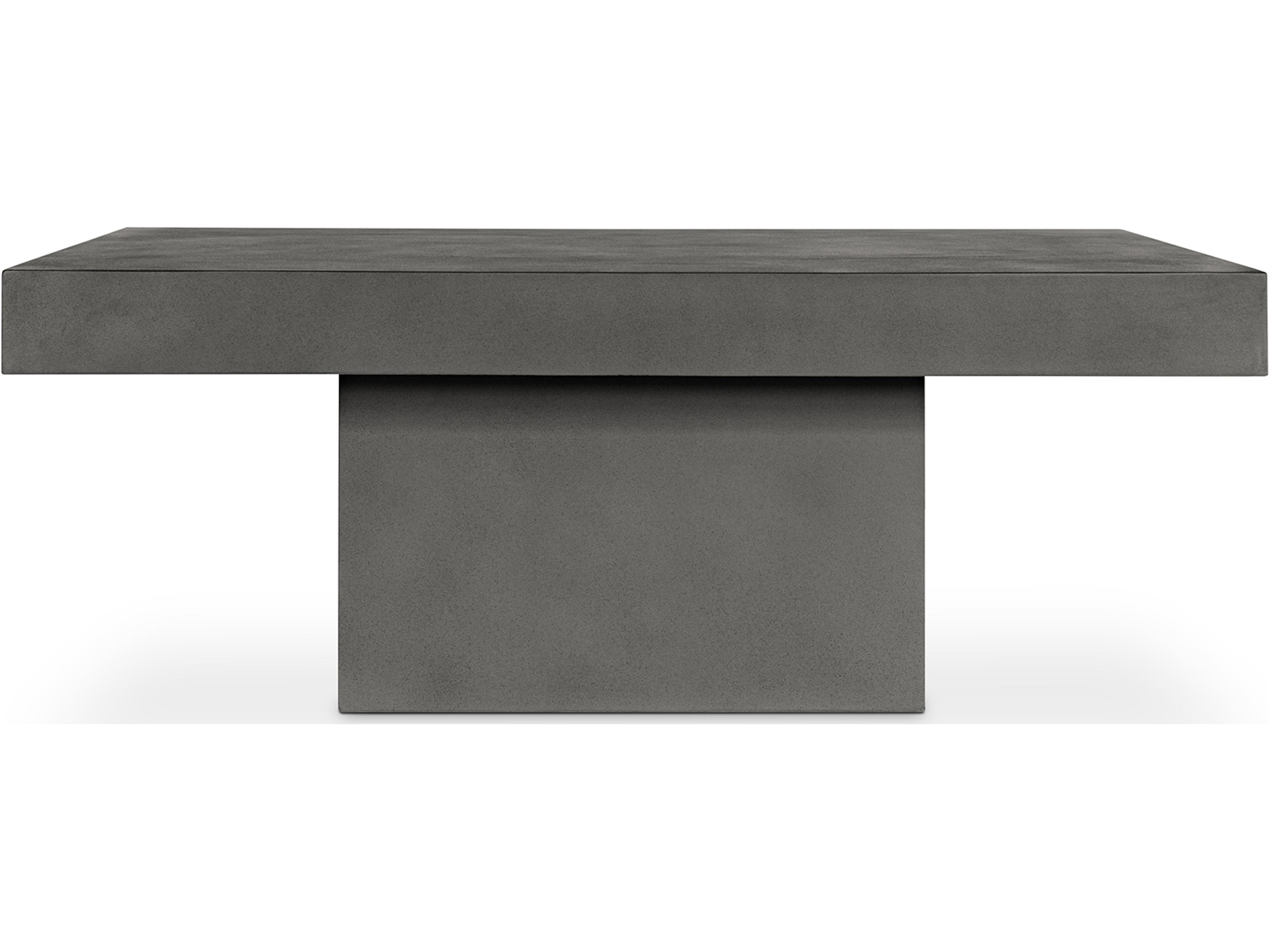 Maxima Coffee Table Dark Grey