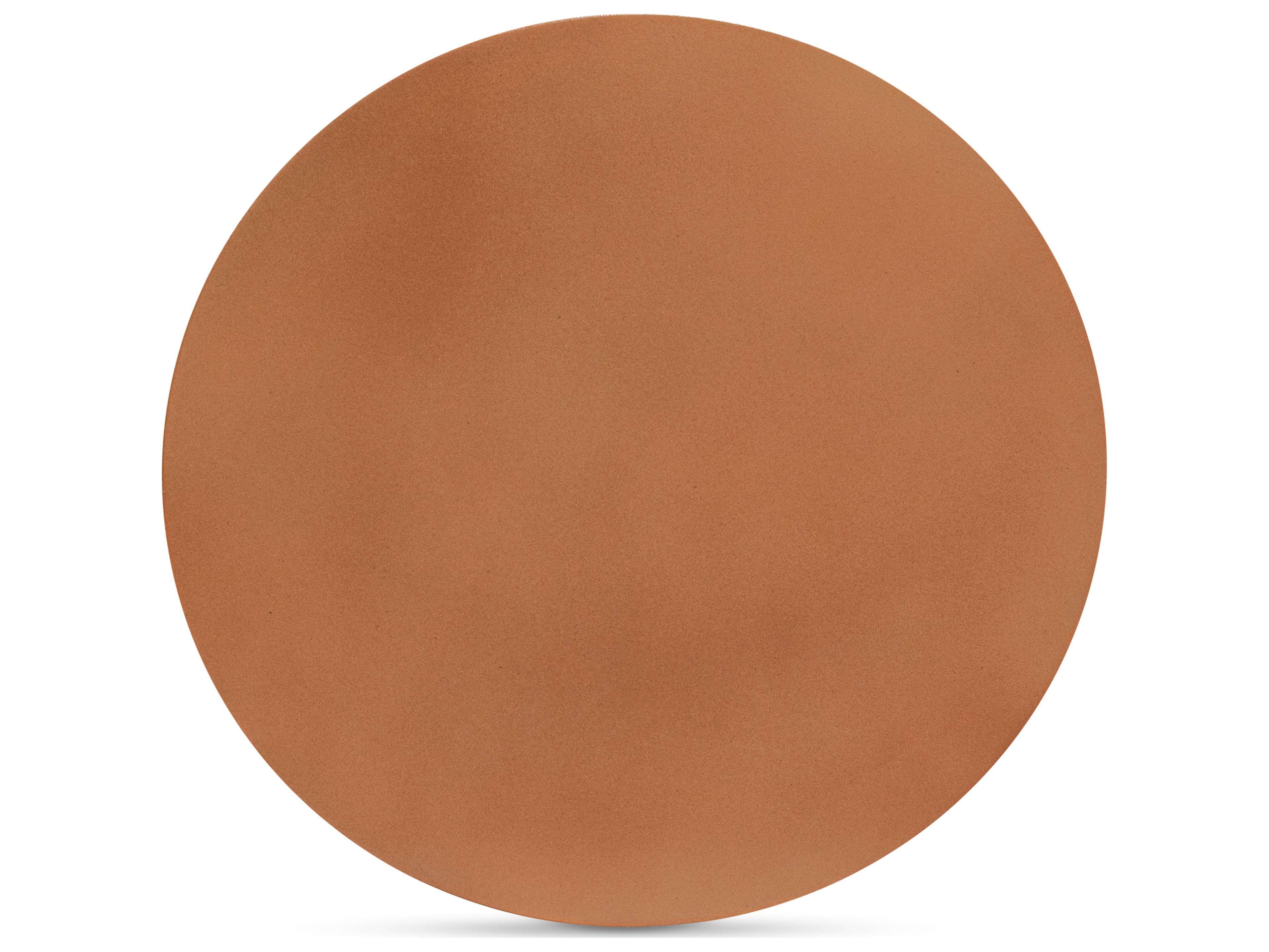 Moe's Home Outdoor Hourglass Terracotta Concrete Lounge Chair