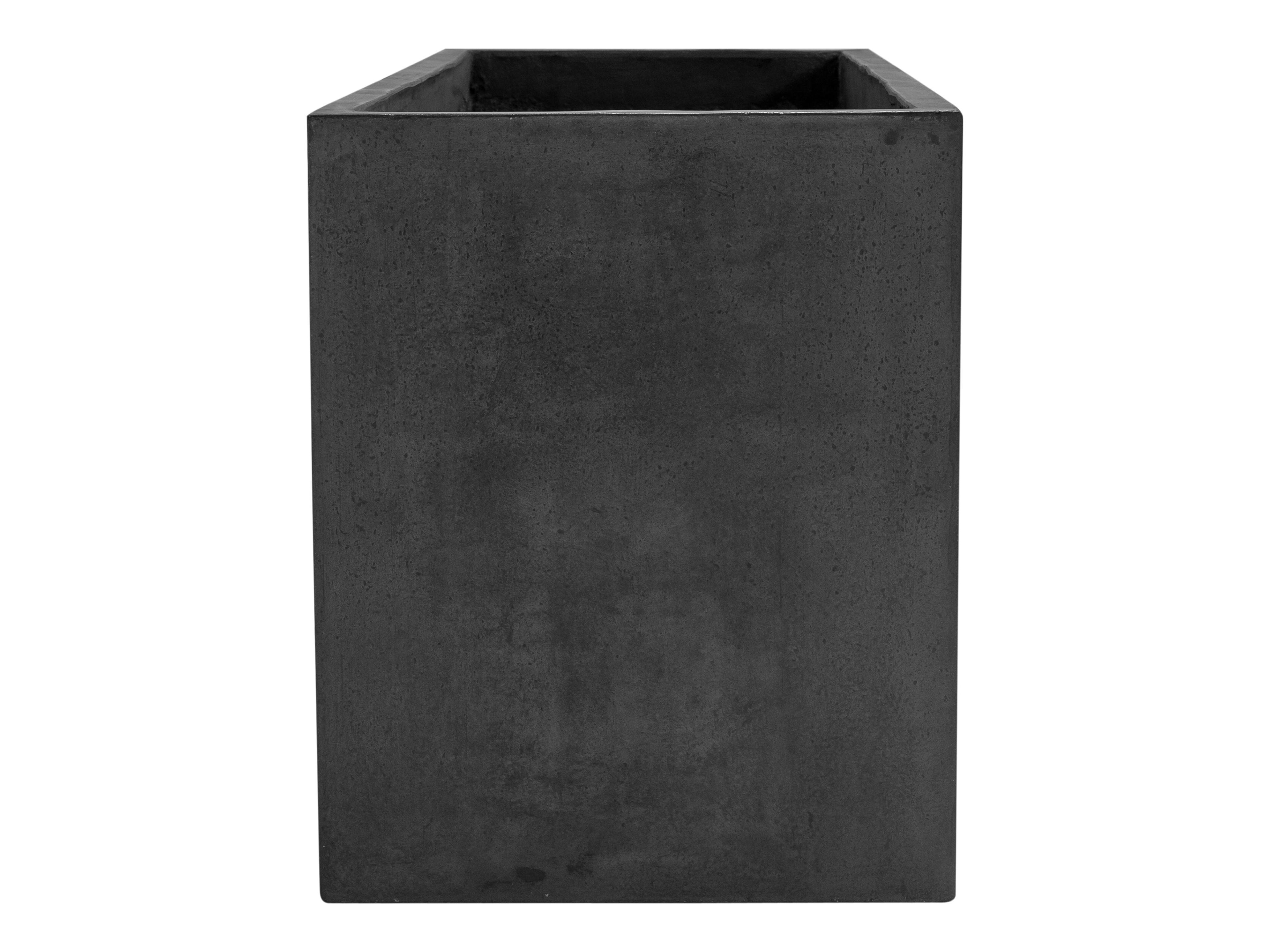 Moe's Home Outdoor Lava Grey 39'' Planter