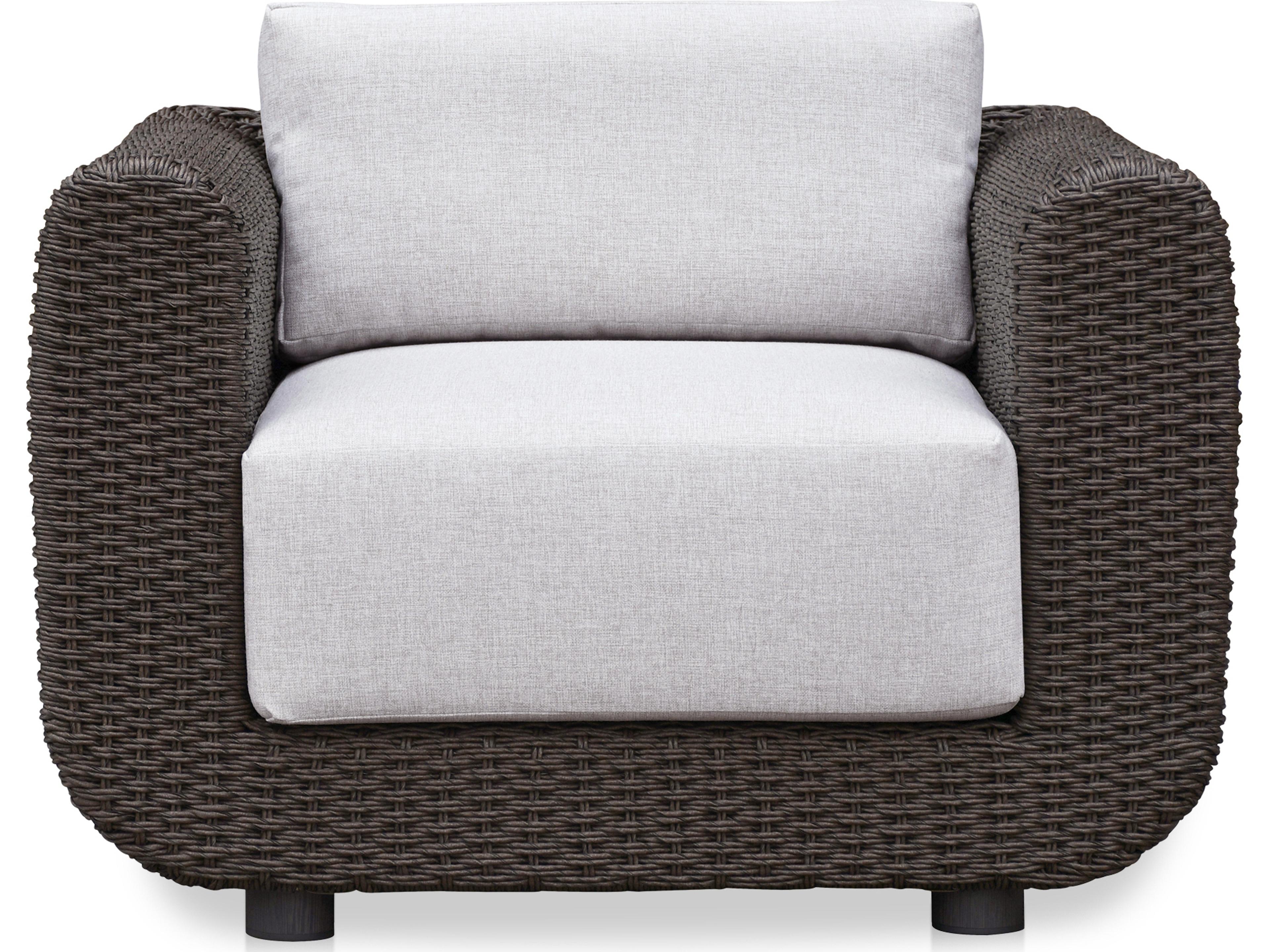 Soma Aluminum Cushion Lounge Chair