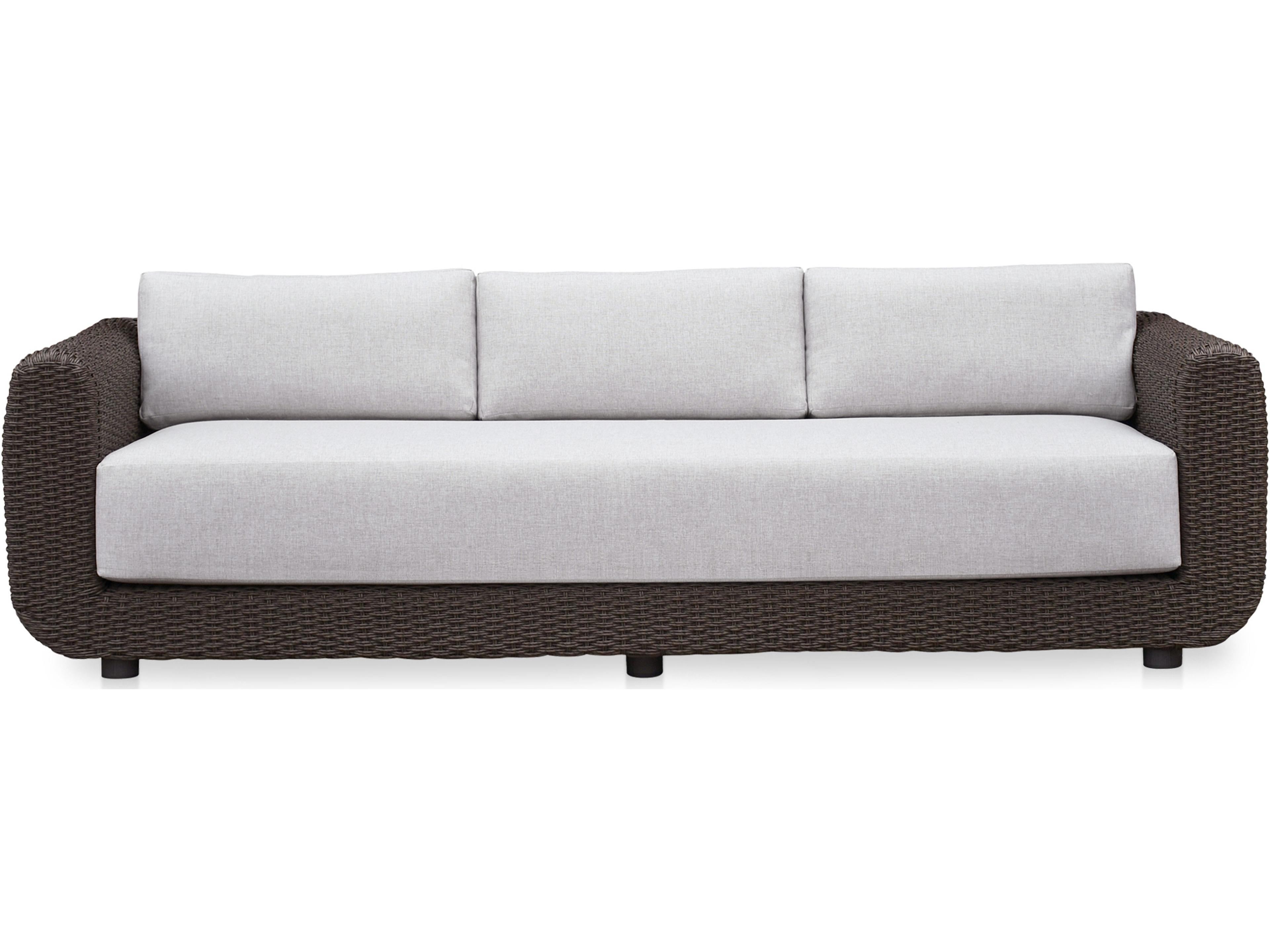 Soma Aluminum Cushion Sofa