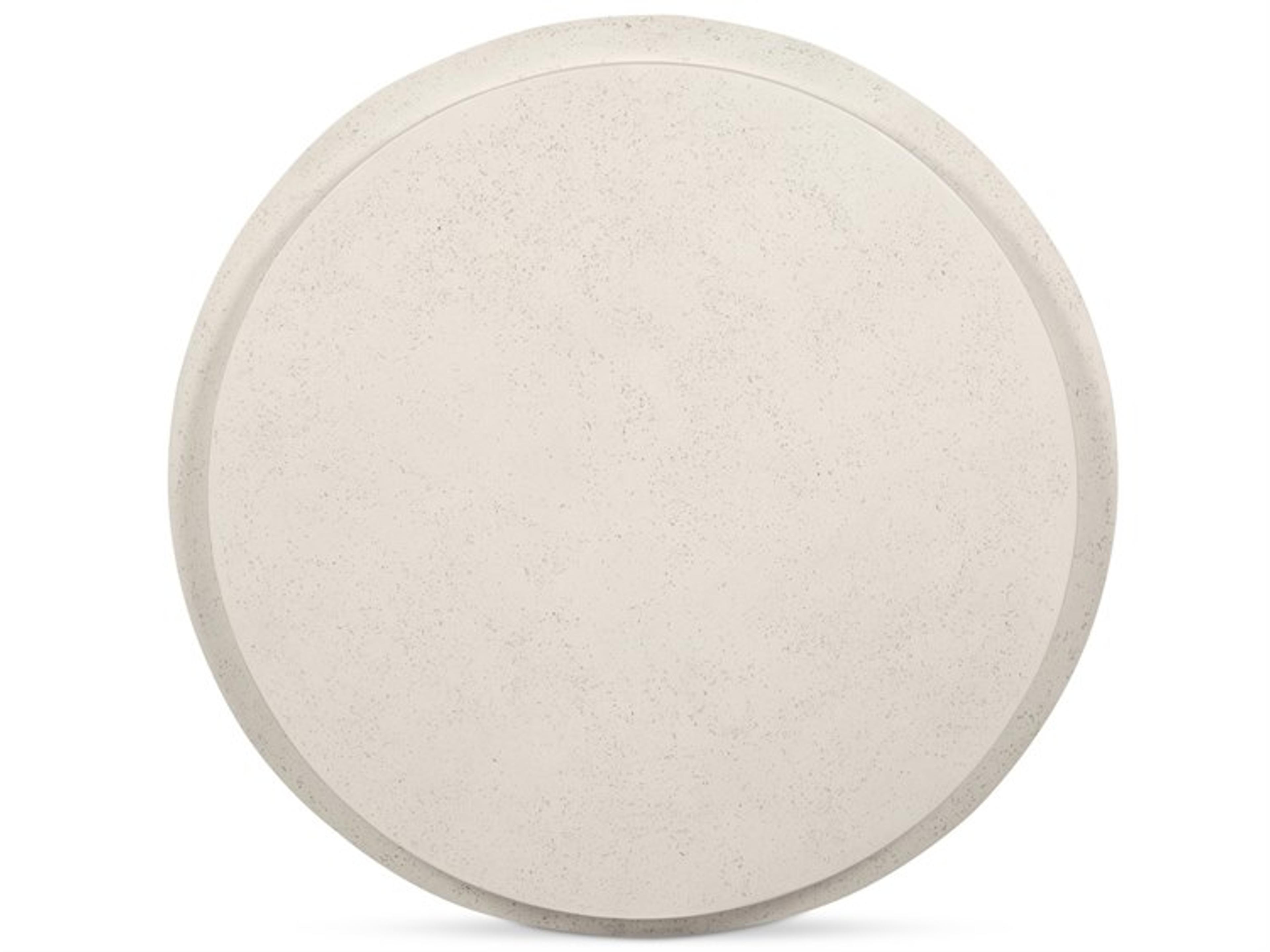 Moe's Home Outdoor Cosmo Coffee Table Off White