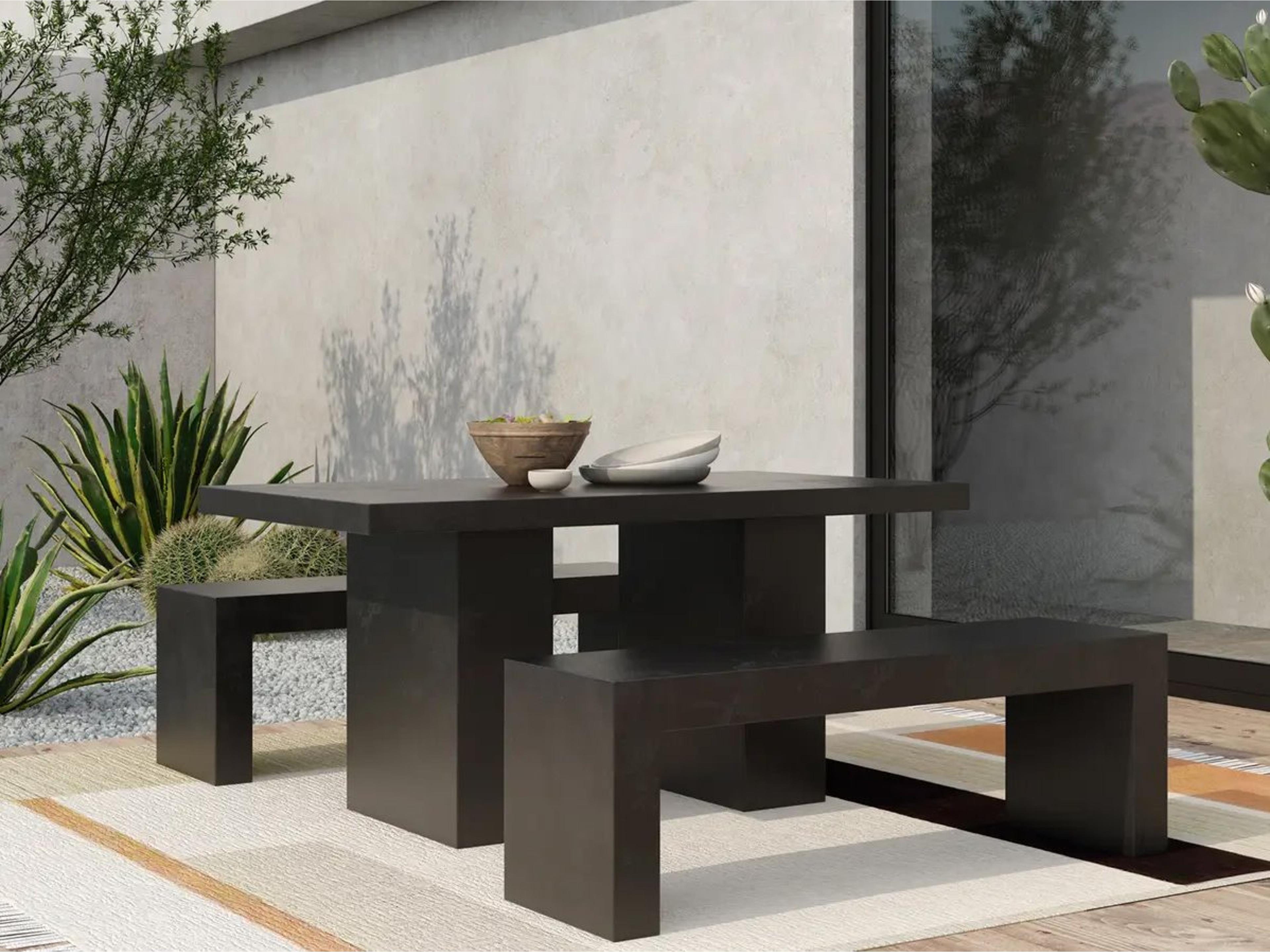 Lazarus Patio Dining Set