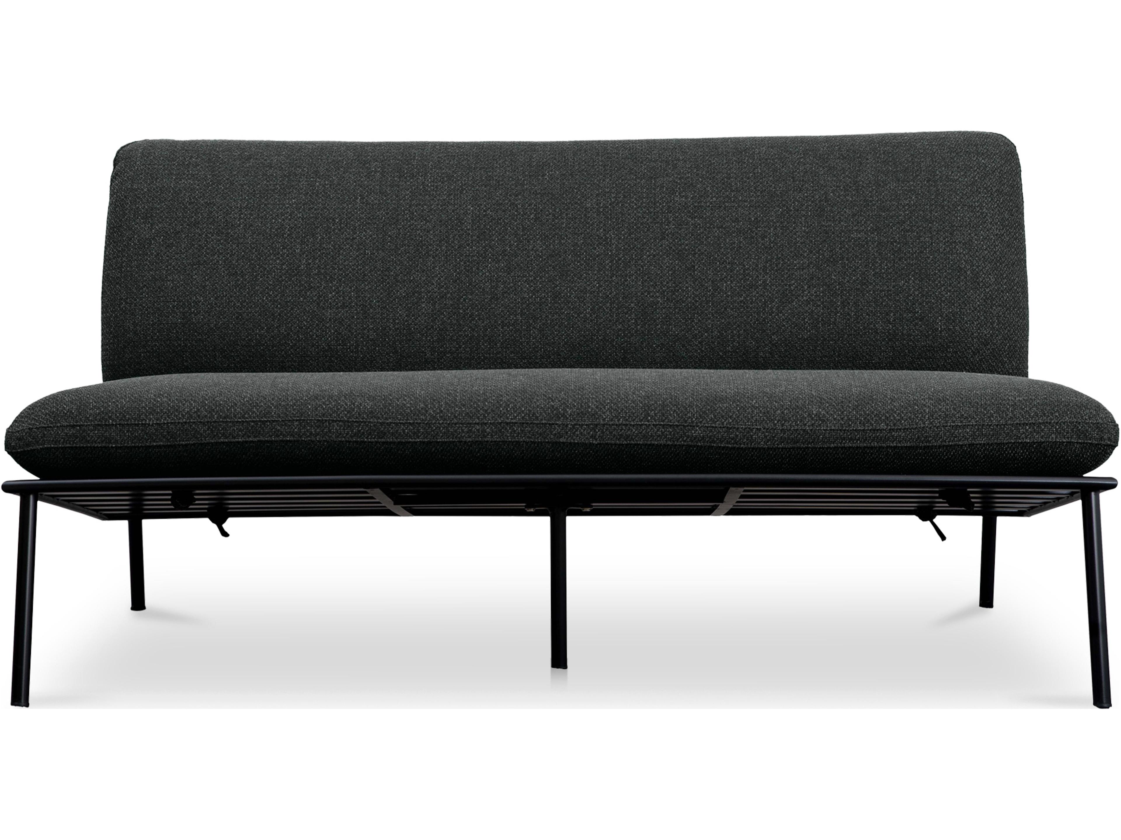 Salma Fabric Cushion Sofa