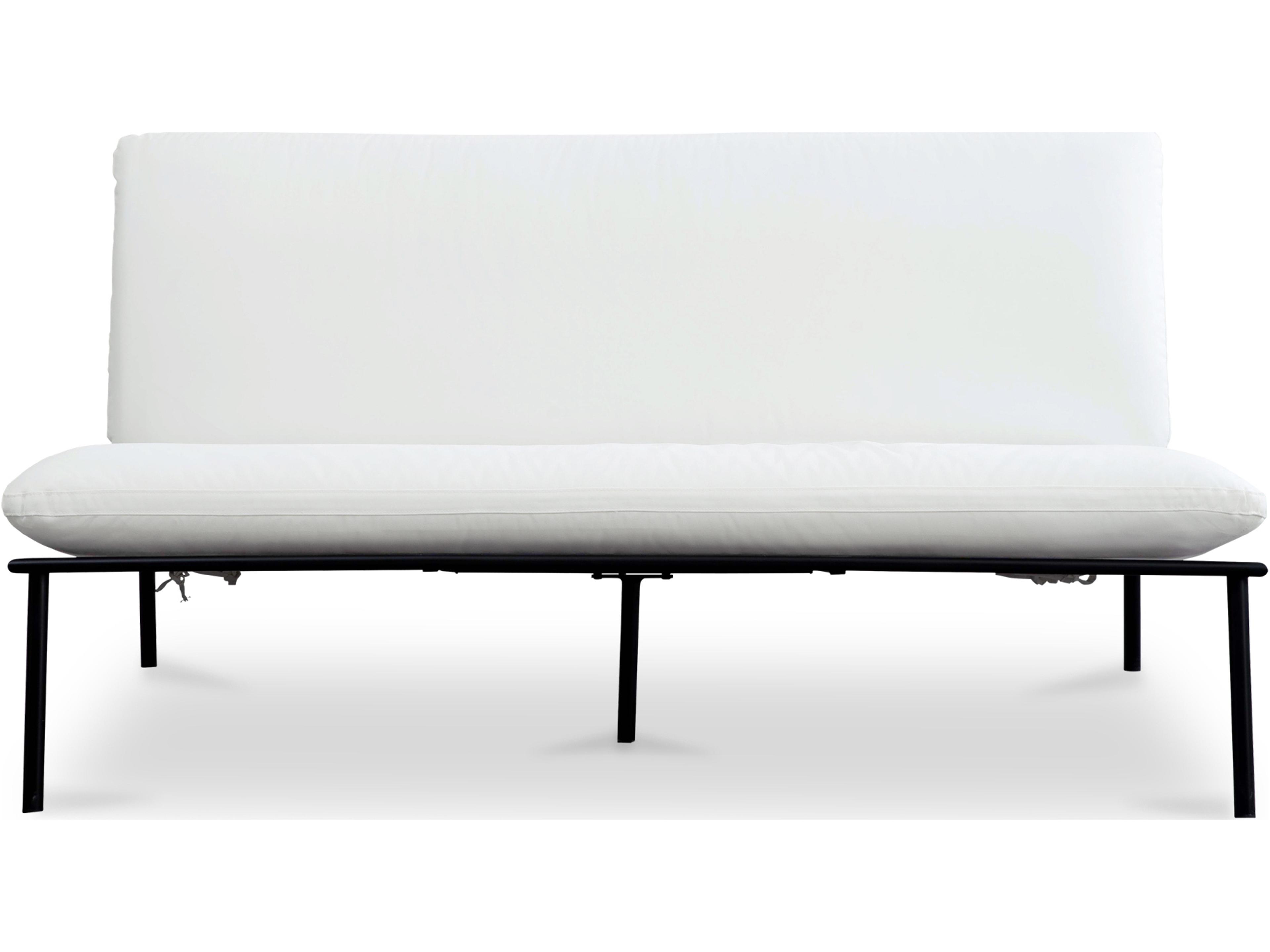 Salma Fabric Cushion Sofa