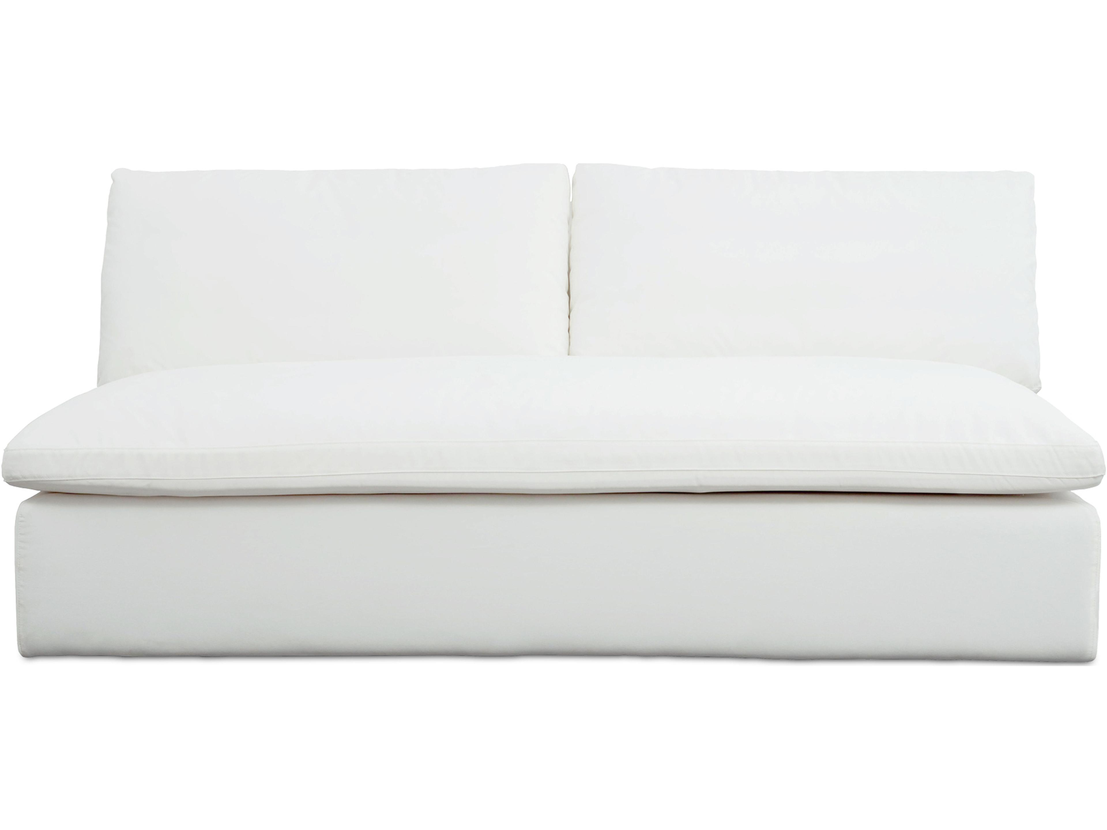 Miles Aluminum Cushion Sofa