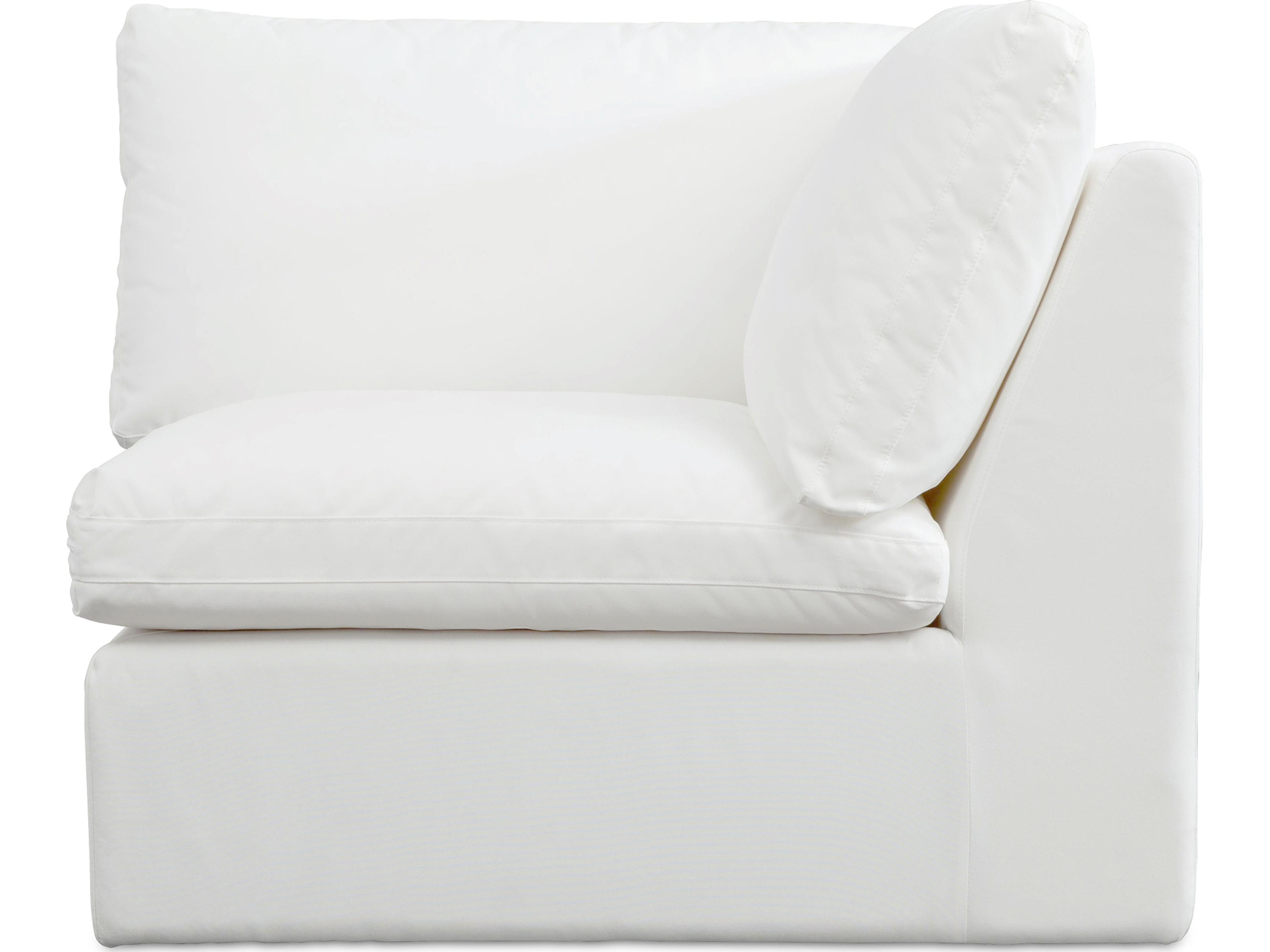 Miles Aluminum Cushion Lounge Chair