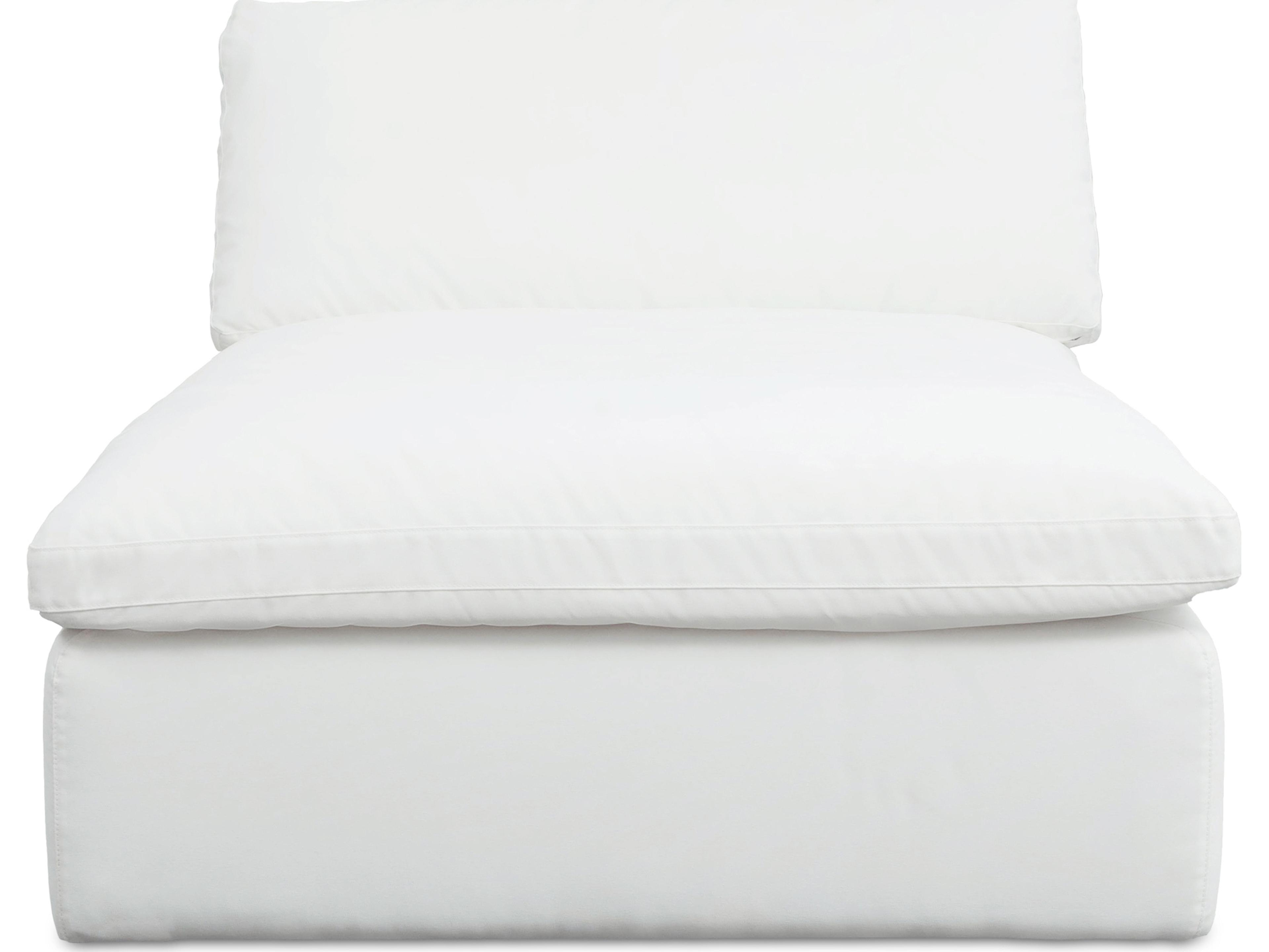 Miles Aluminum Cushion Chaise Lounge