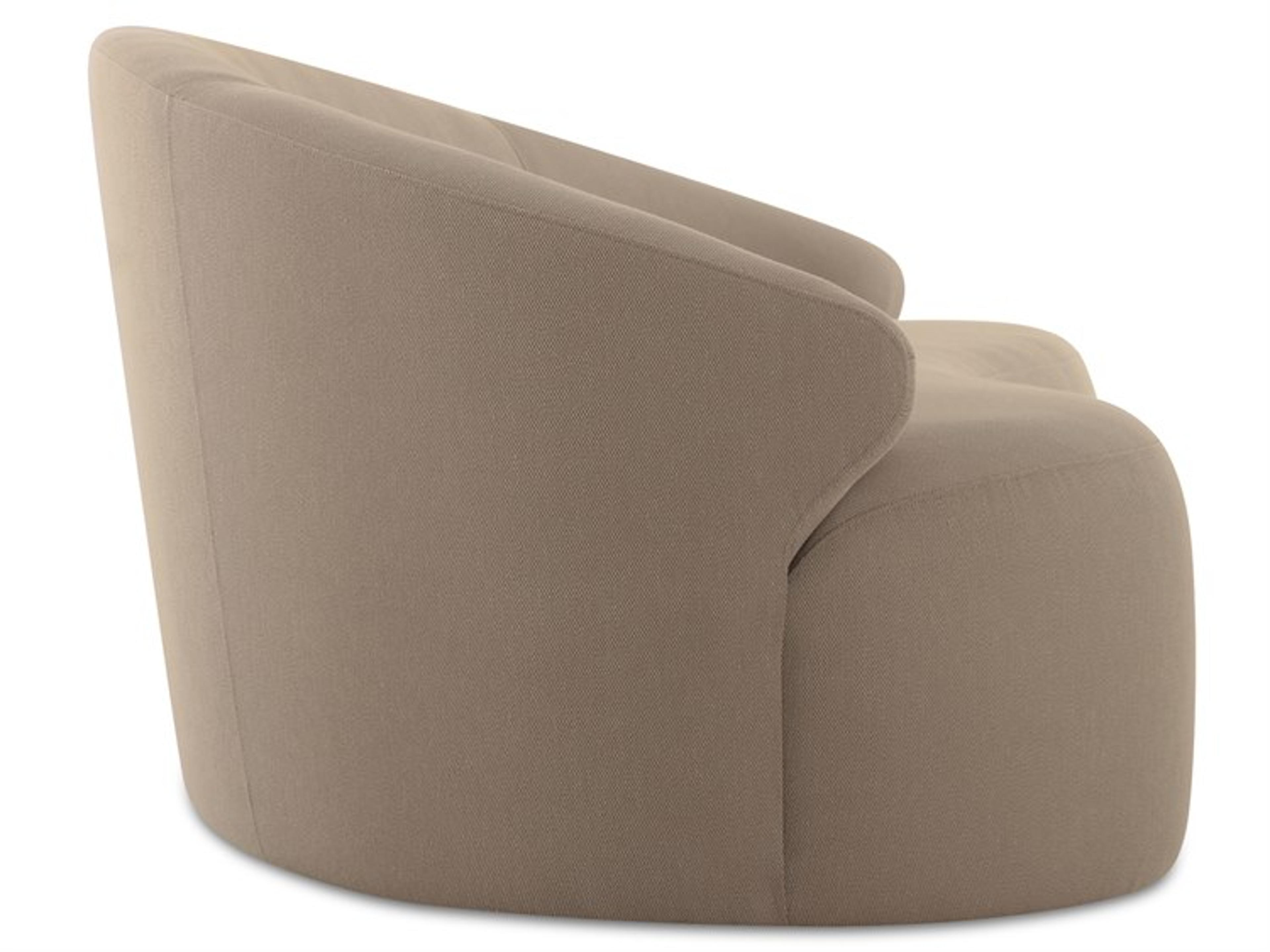 Moe's Home Outdoor Cove Sofa Taupe
