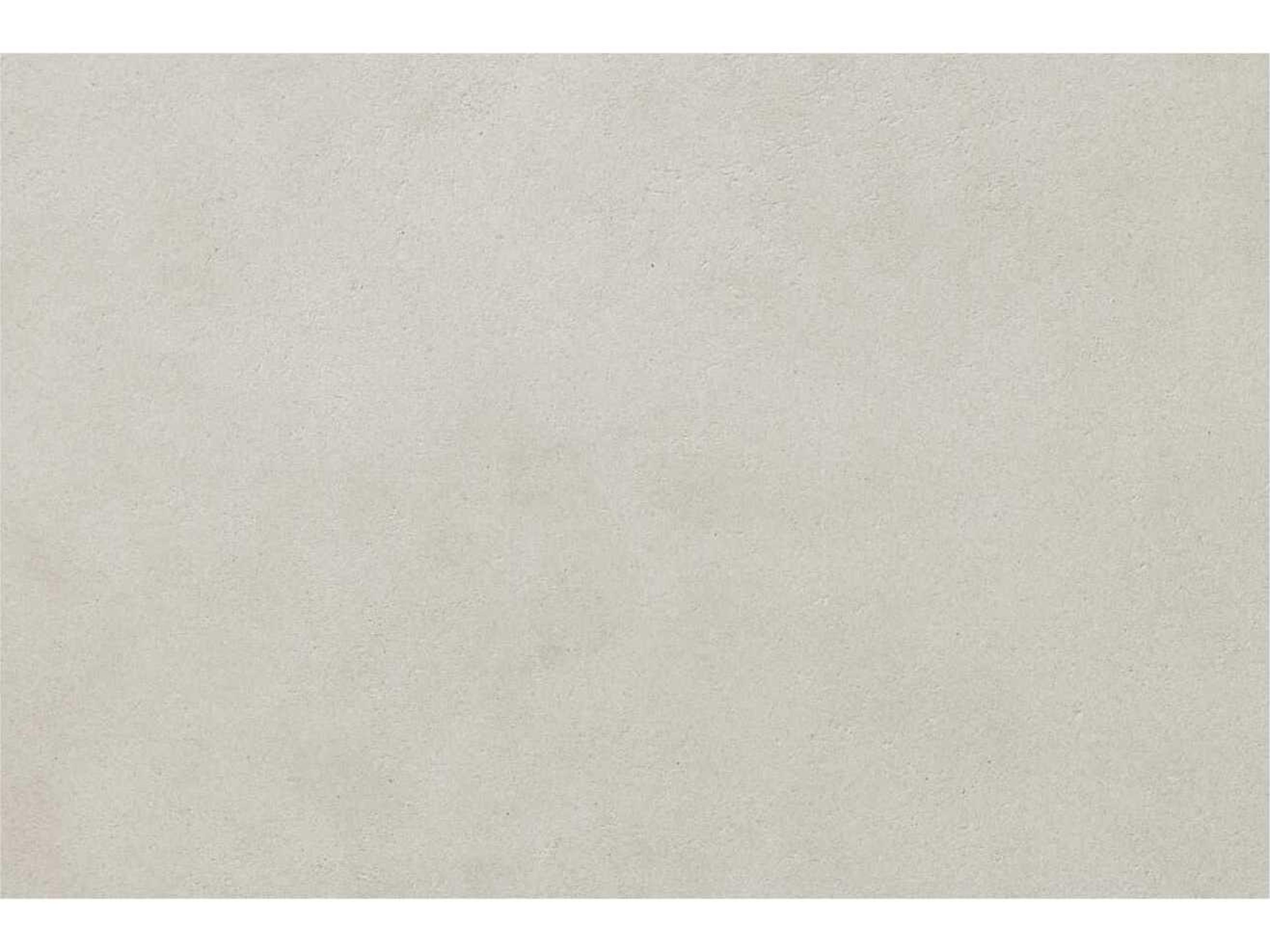 Moe's Home Outdoor Magnolia White Concrete Round Dining Table