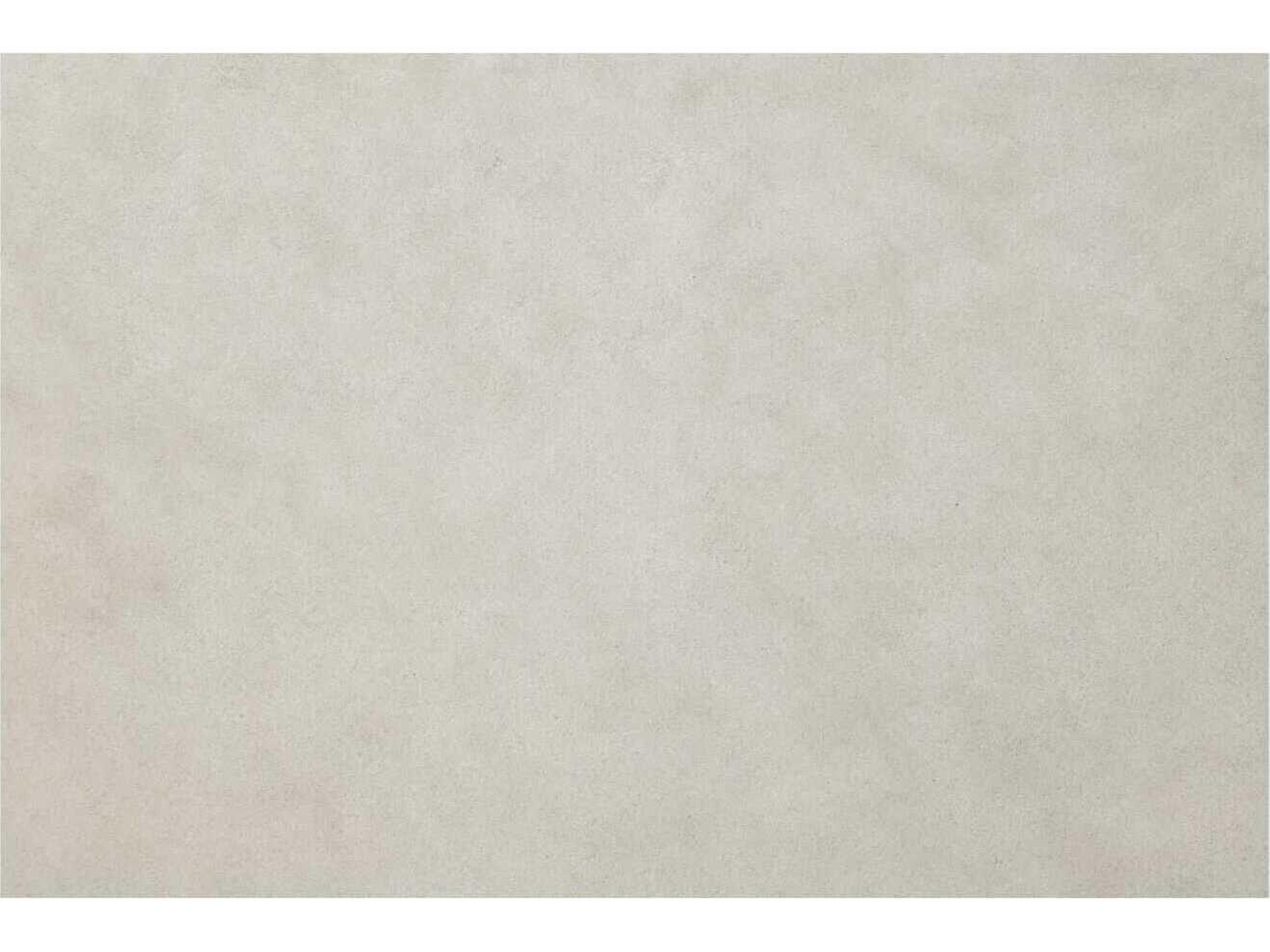 Moe's Home Outdoor Magnolia White Concrete Round Dining Table