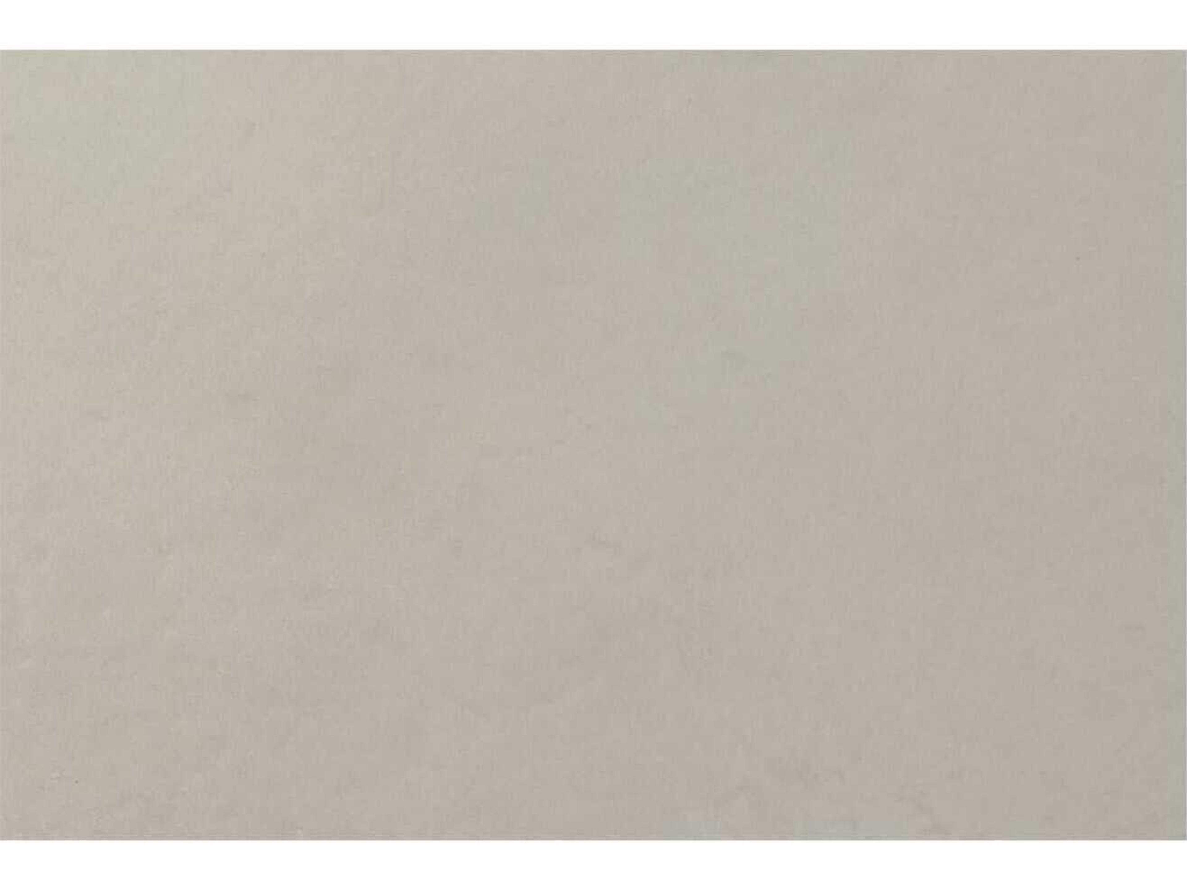 Moe's Home Outdoor Esme White Concrete Round Dining Table