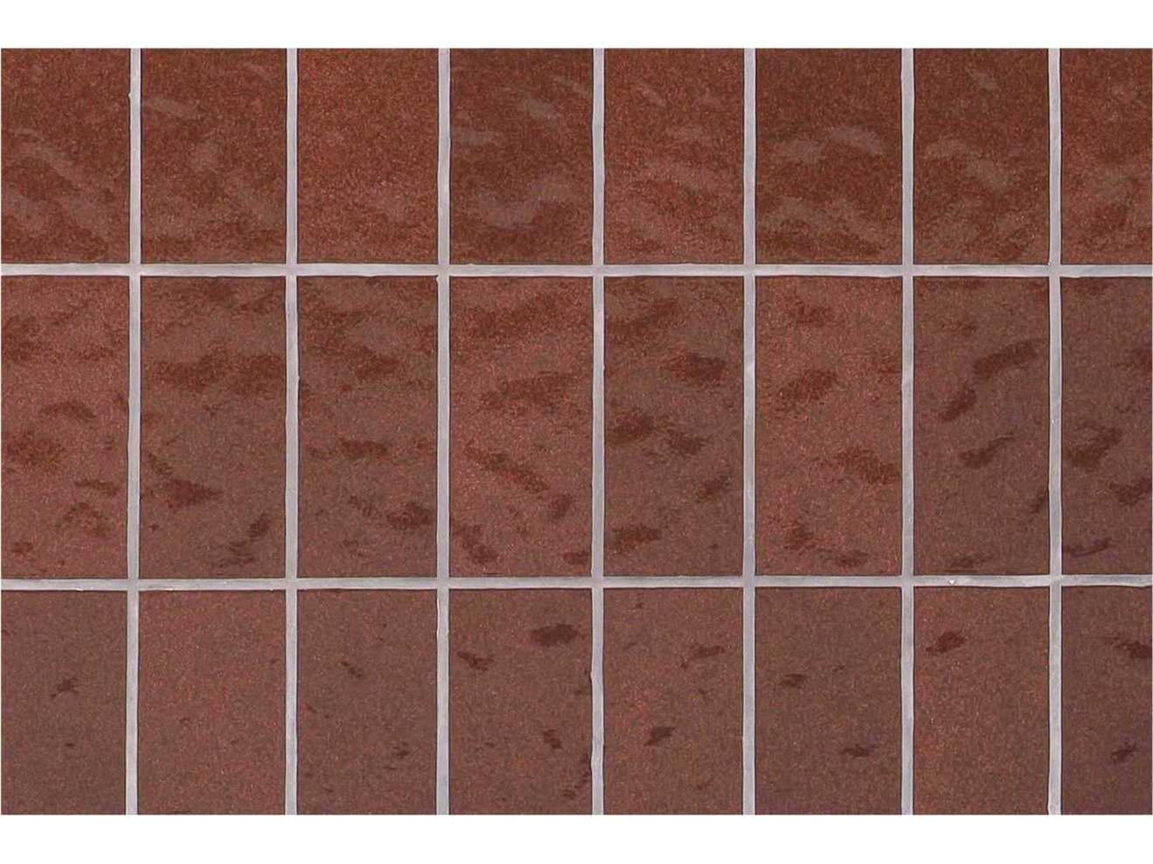 Moe's Home Outdoor Farren Brown Concrete Square End Table