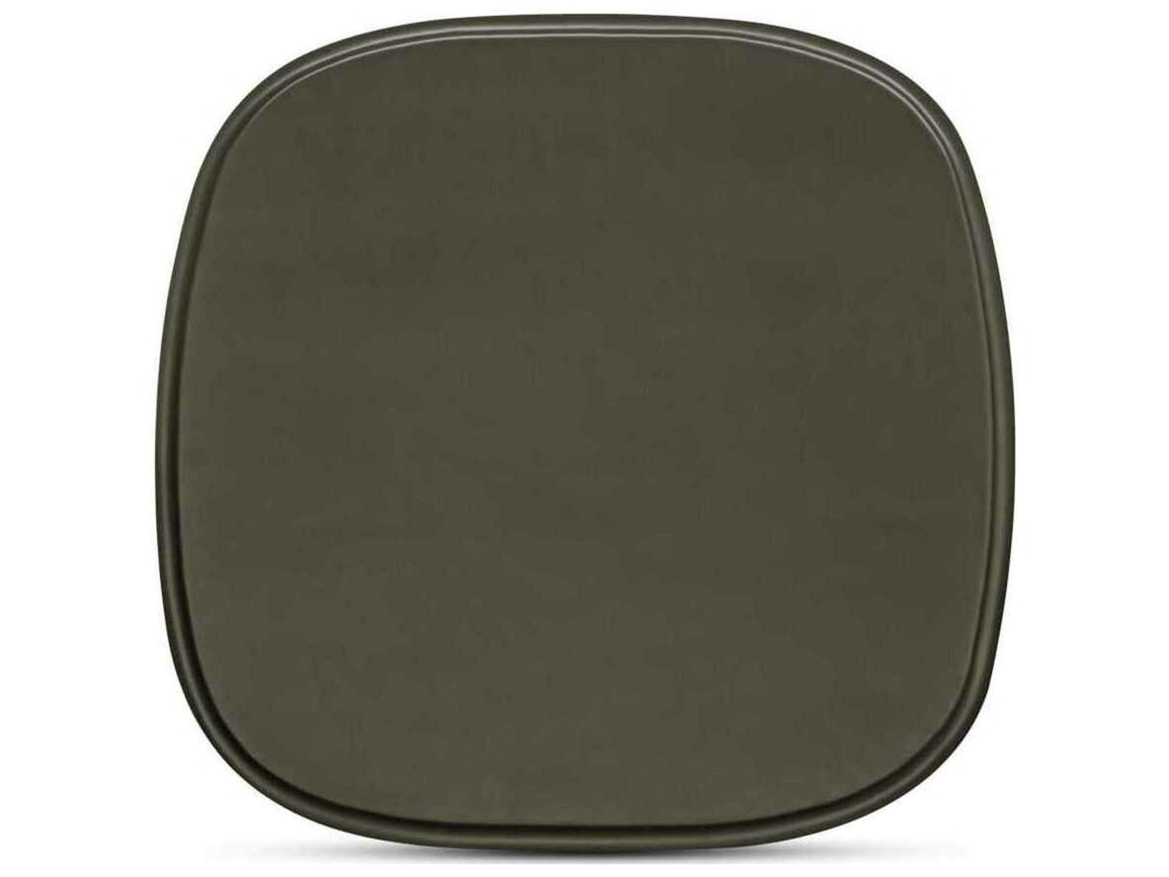 Moe's Home Outdoor Manon Green Concrete Square Coffee Table