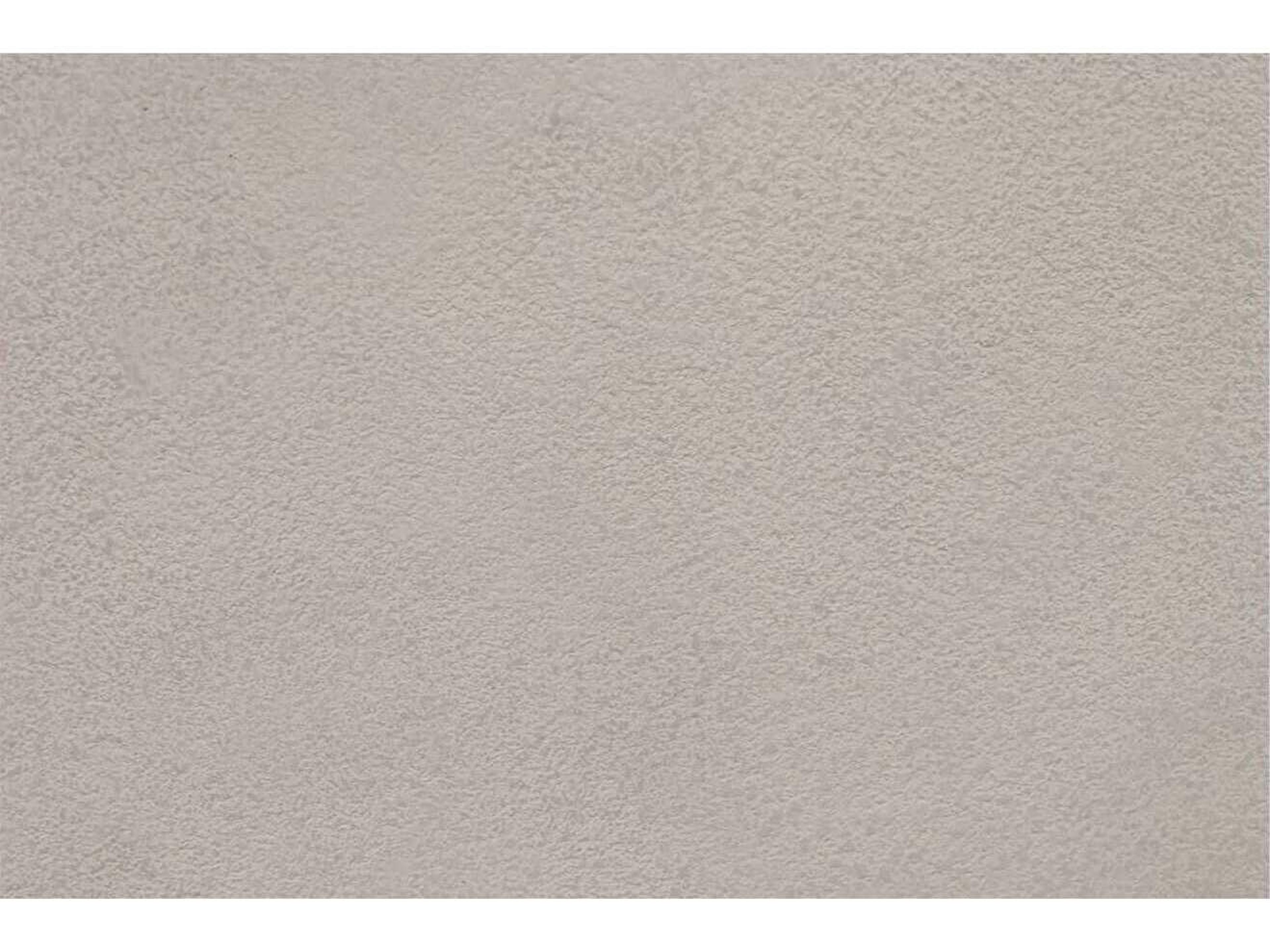 Moe's Home Outdoor Frida White Concrete Round End Table