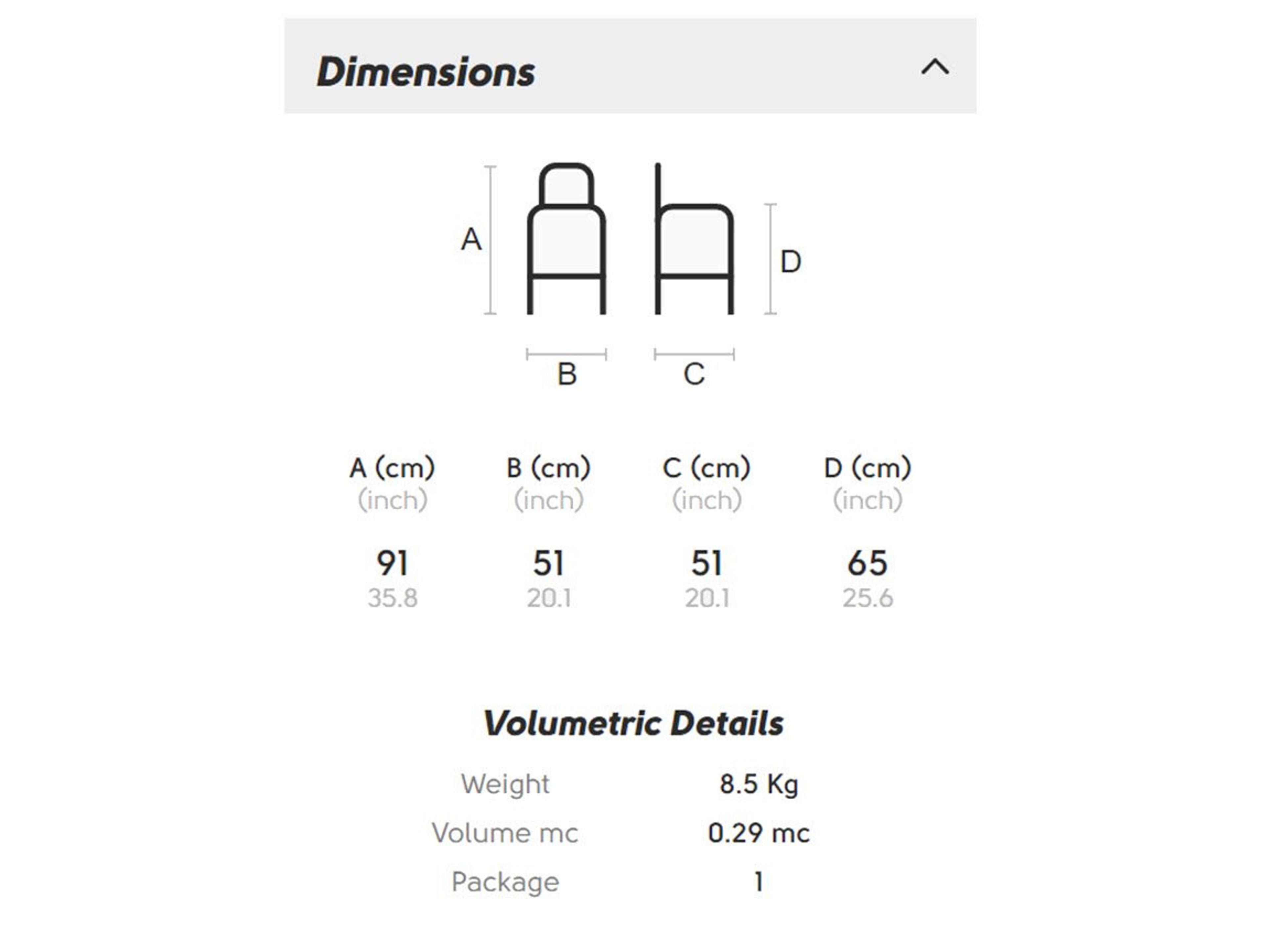 Midj Apelle Leather Counter Stool