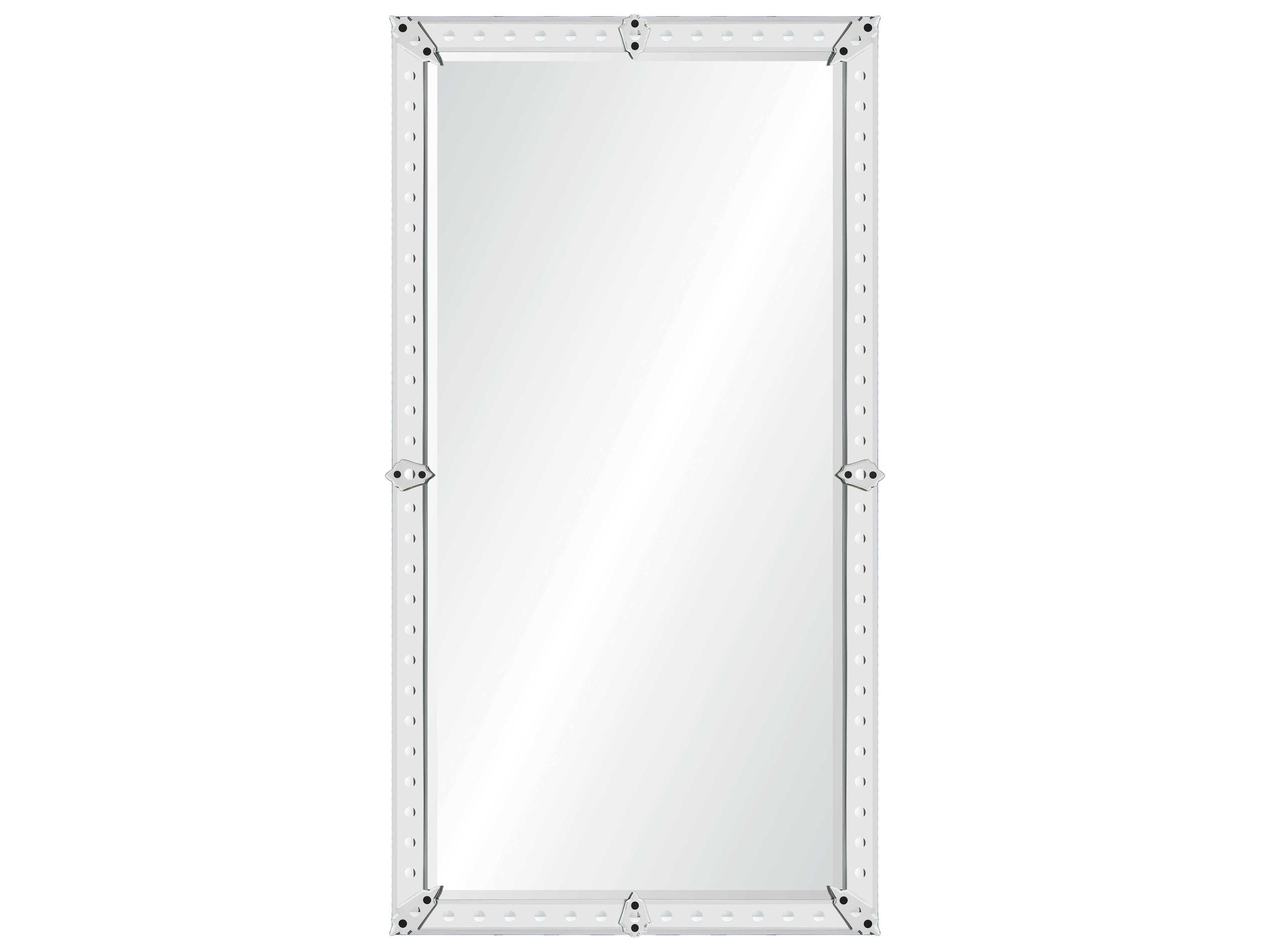 Mirror Home Venetian Rectangular Wall Mirror
