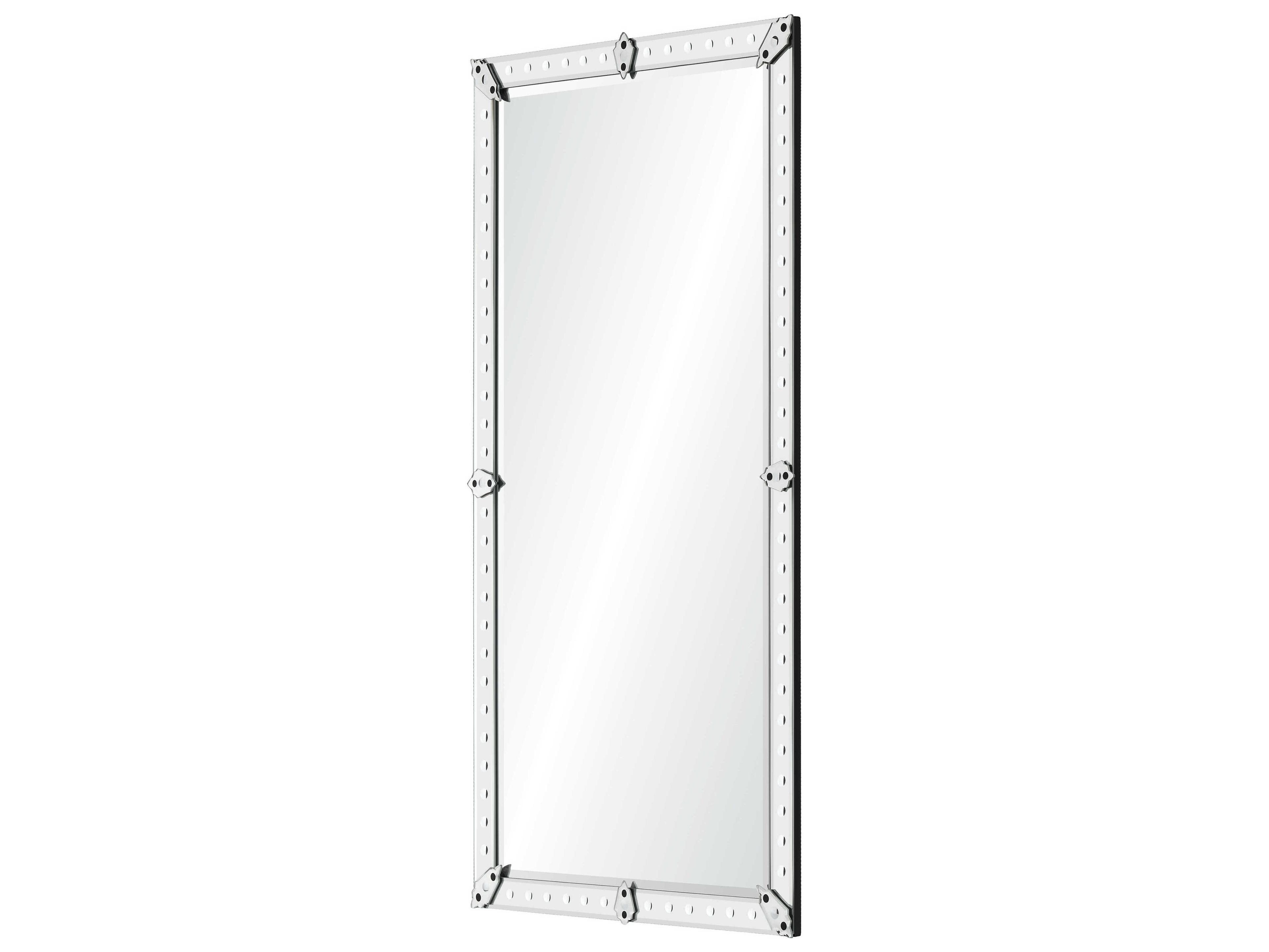 Mirror Home Venetian Rectangular Wall Mirror