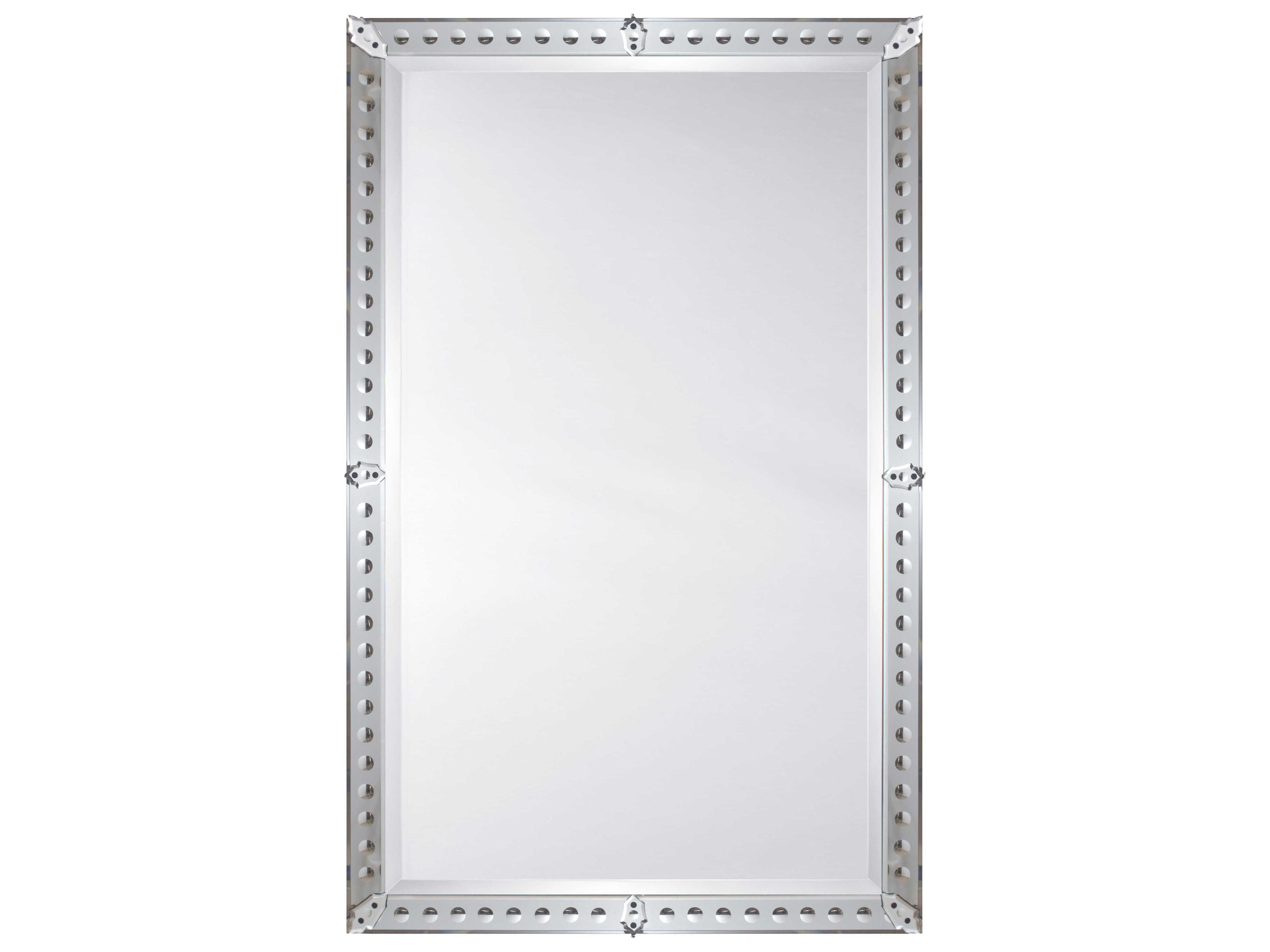 Mirror Home Venetian Rectangular Wall Mirror
