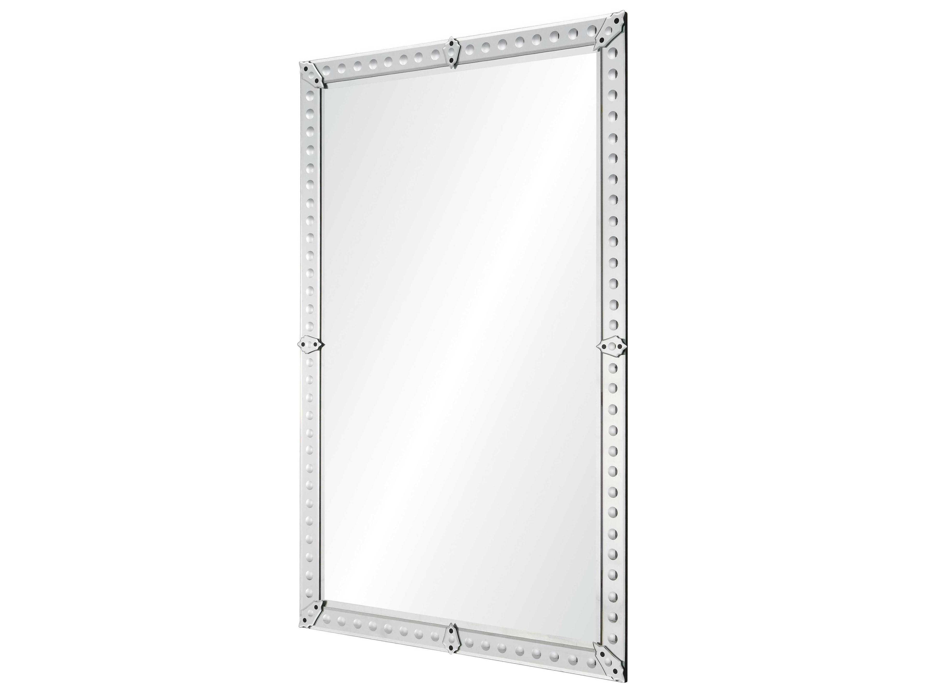 Mirror Home Venetian Rectangular Wall Mirror
