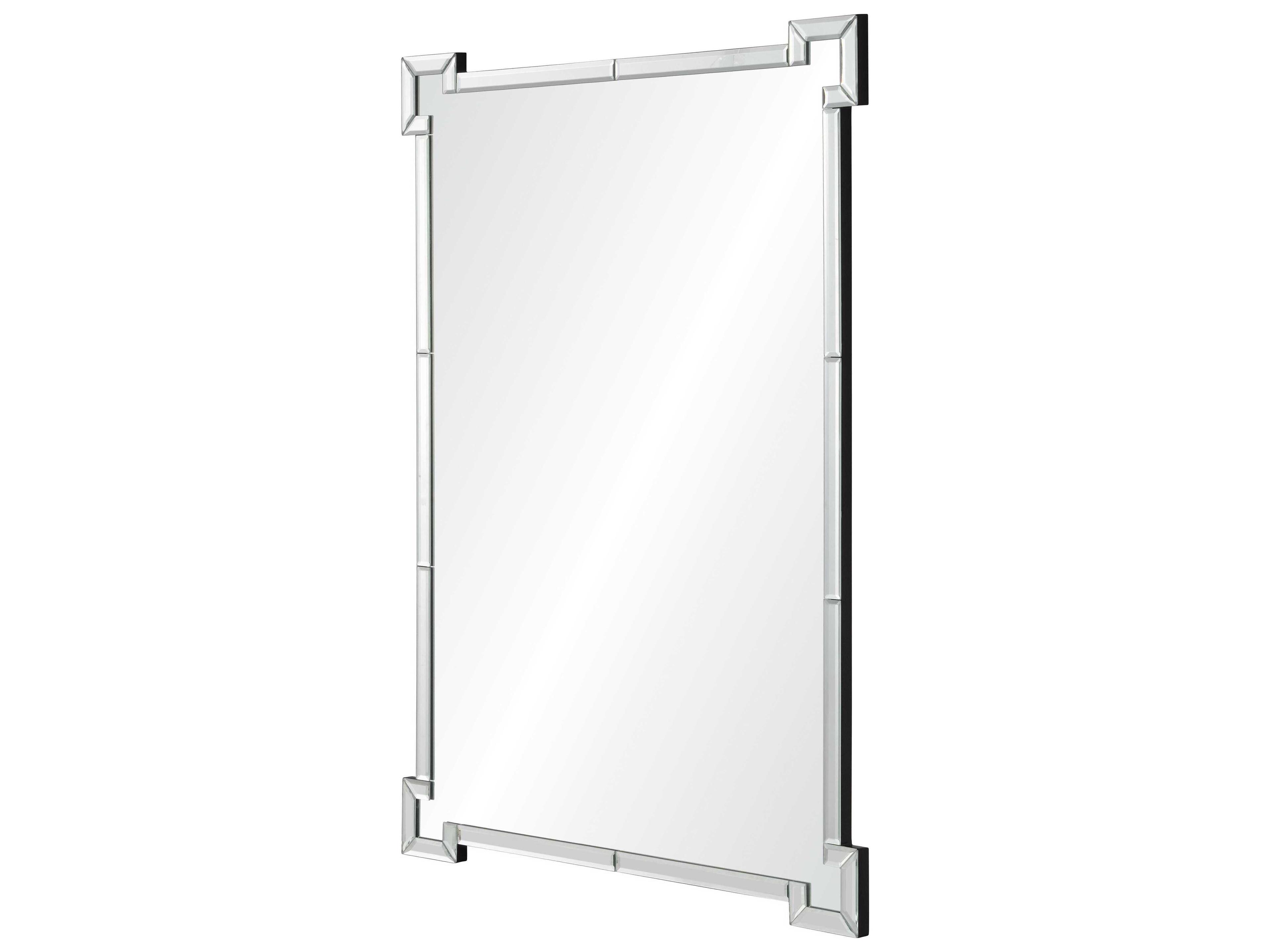 Mirror Home Rectangular Venetian Wall Mirror