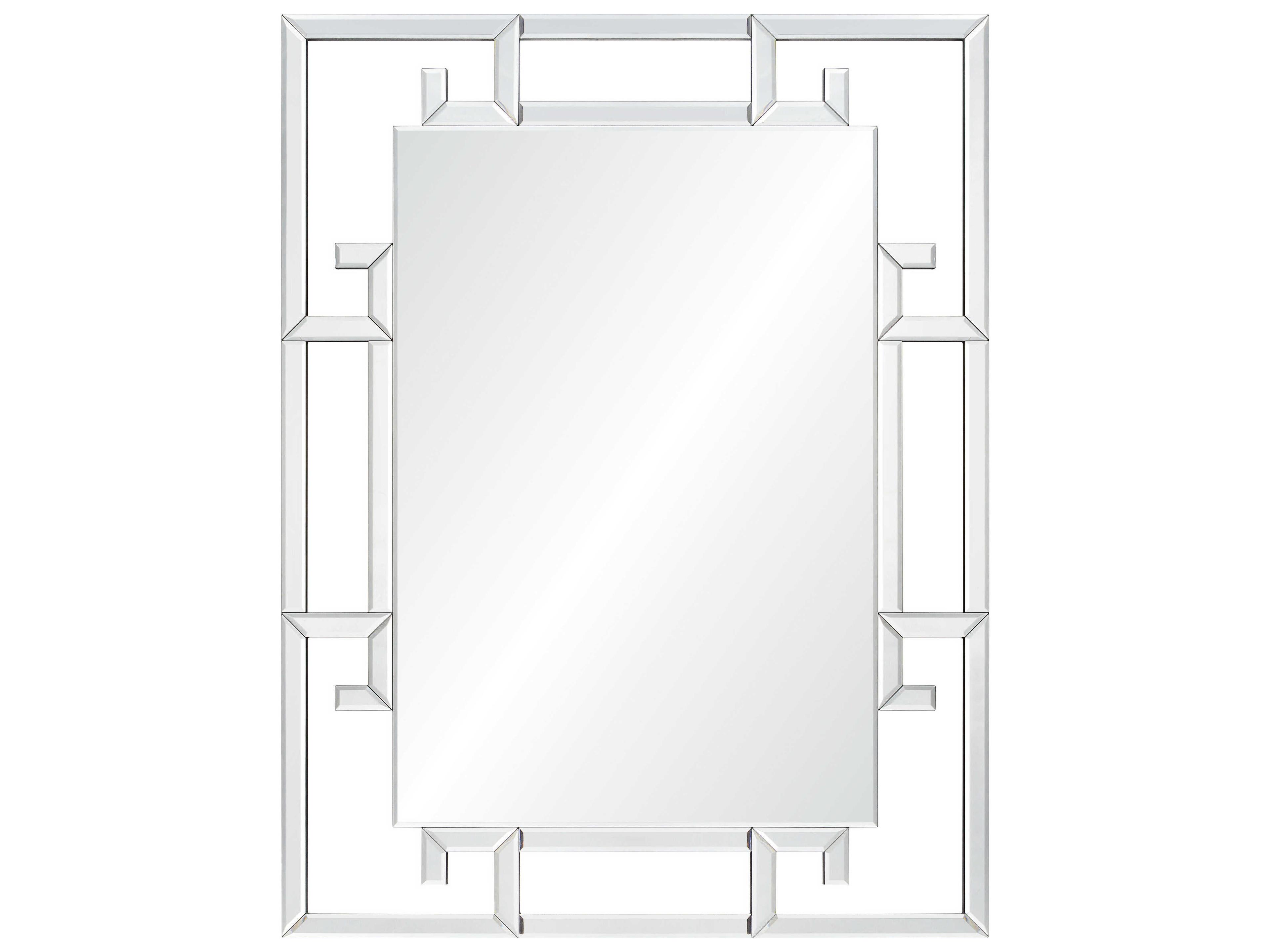 Mirror Home Rectangular Wall Mirror