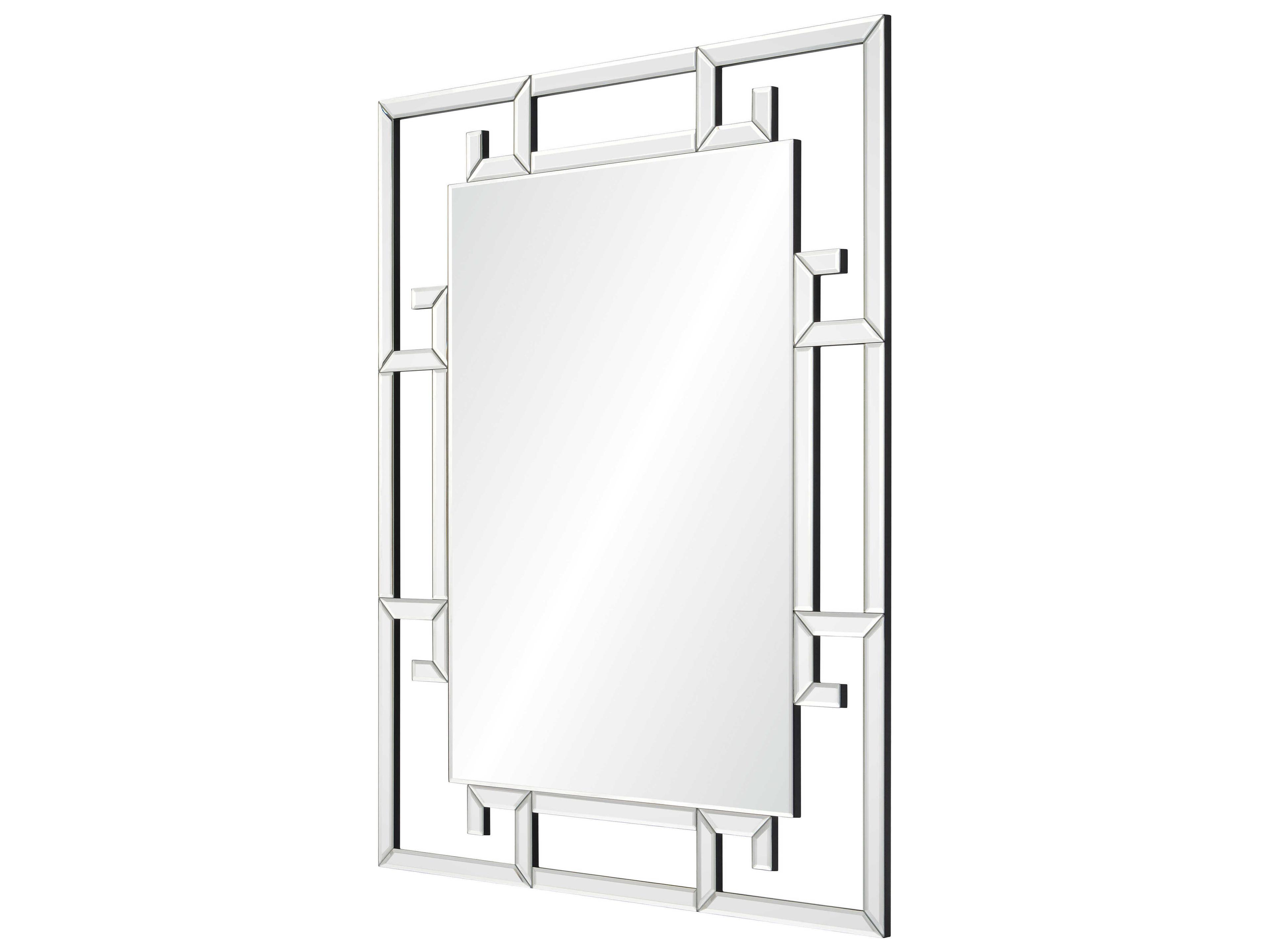 Mirror Home Rectangular Wall Mirror