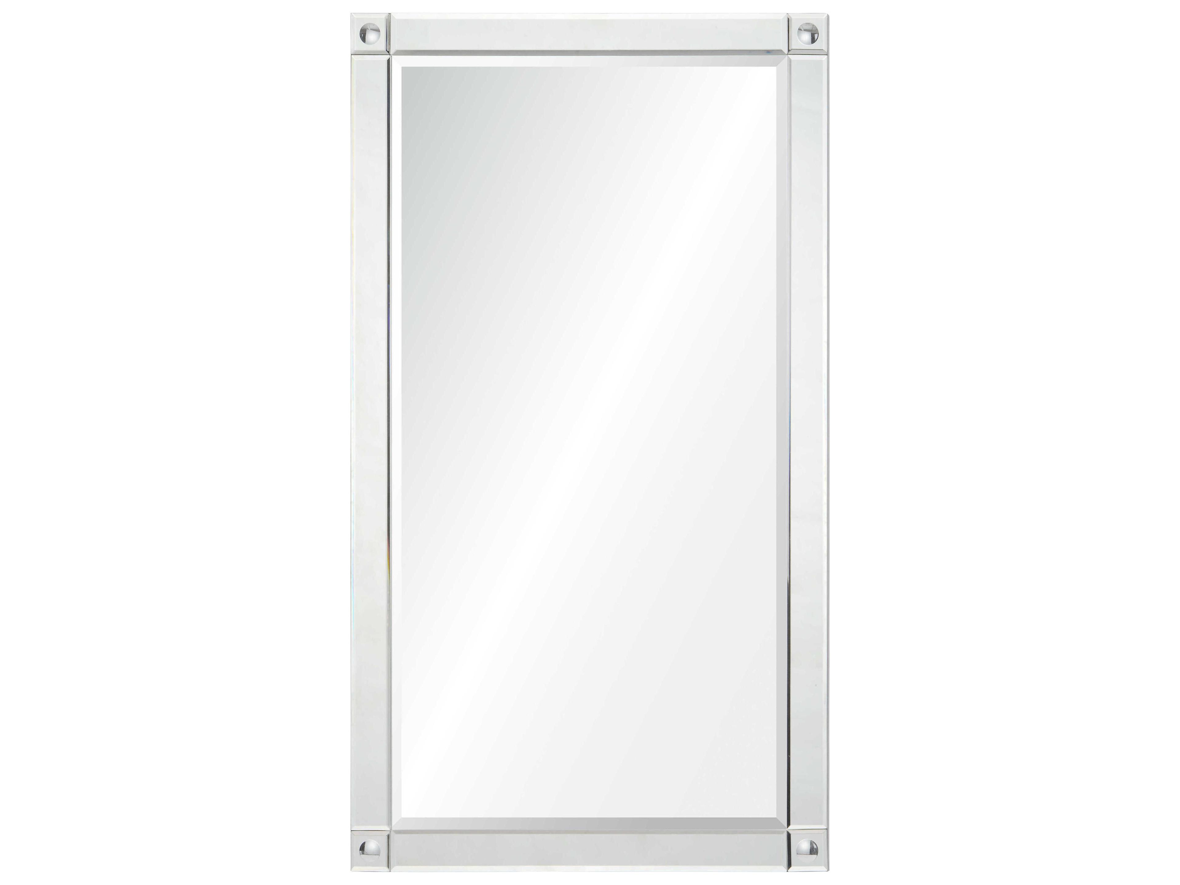 Mirror Home Rectangular Wall Mirror