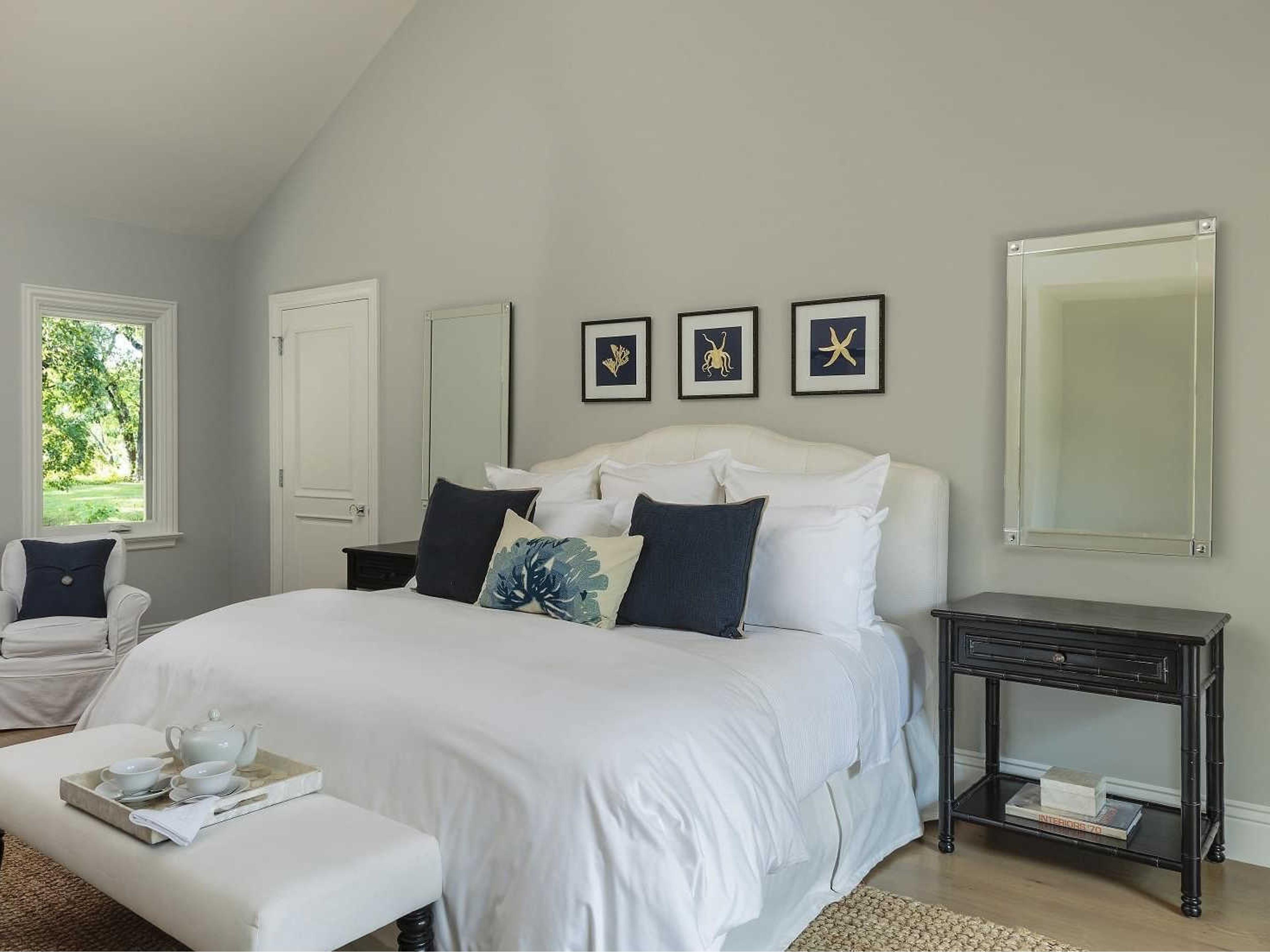 Mirror Home Rectangular Wall Mirror