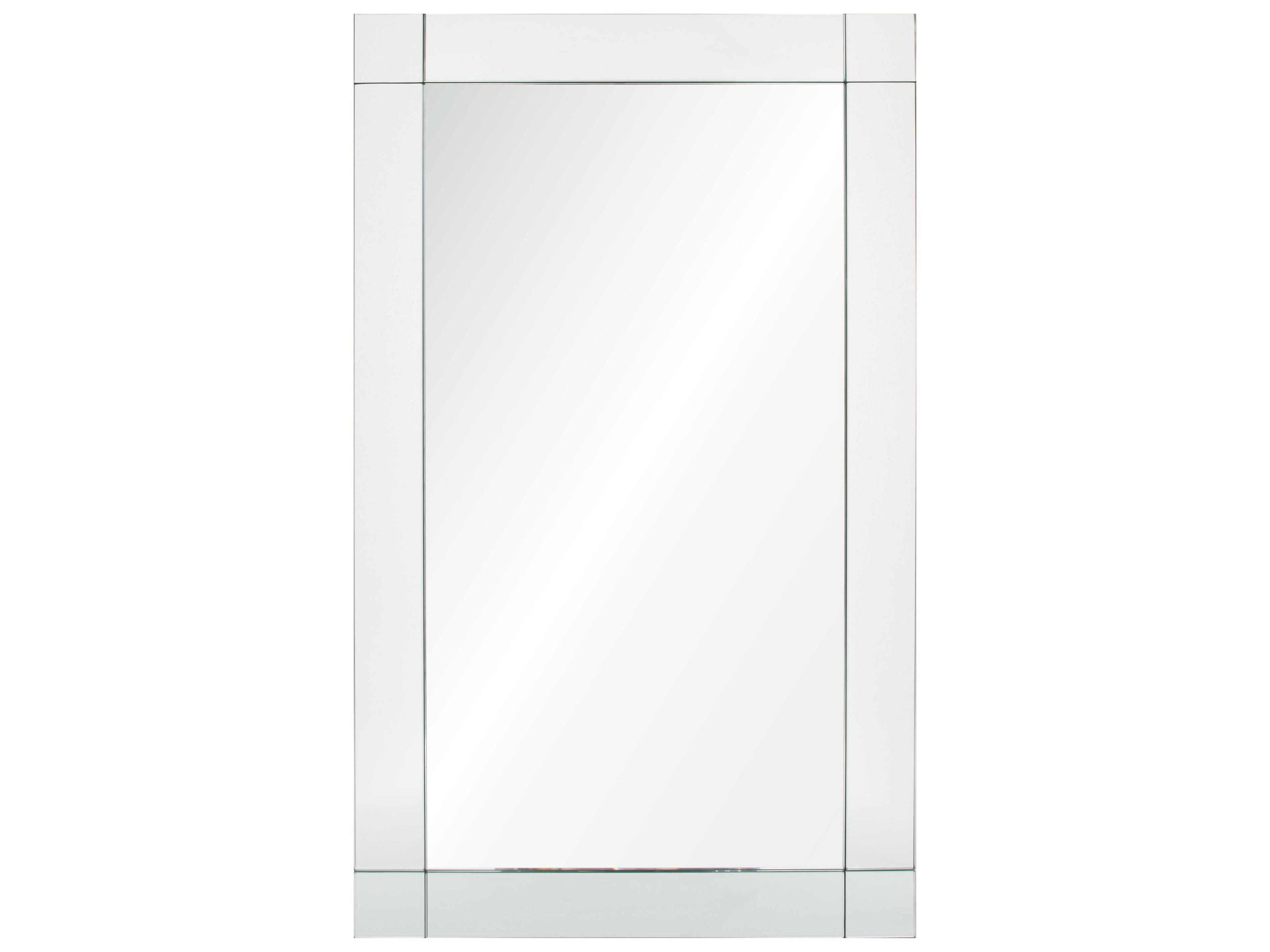 Rectangular Wall Mirror