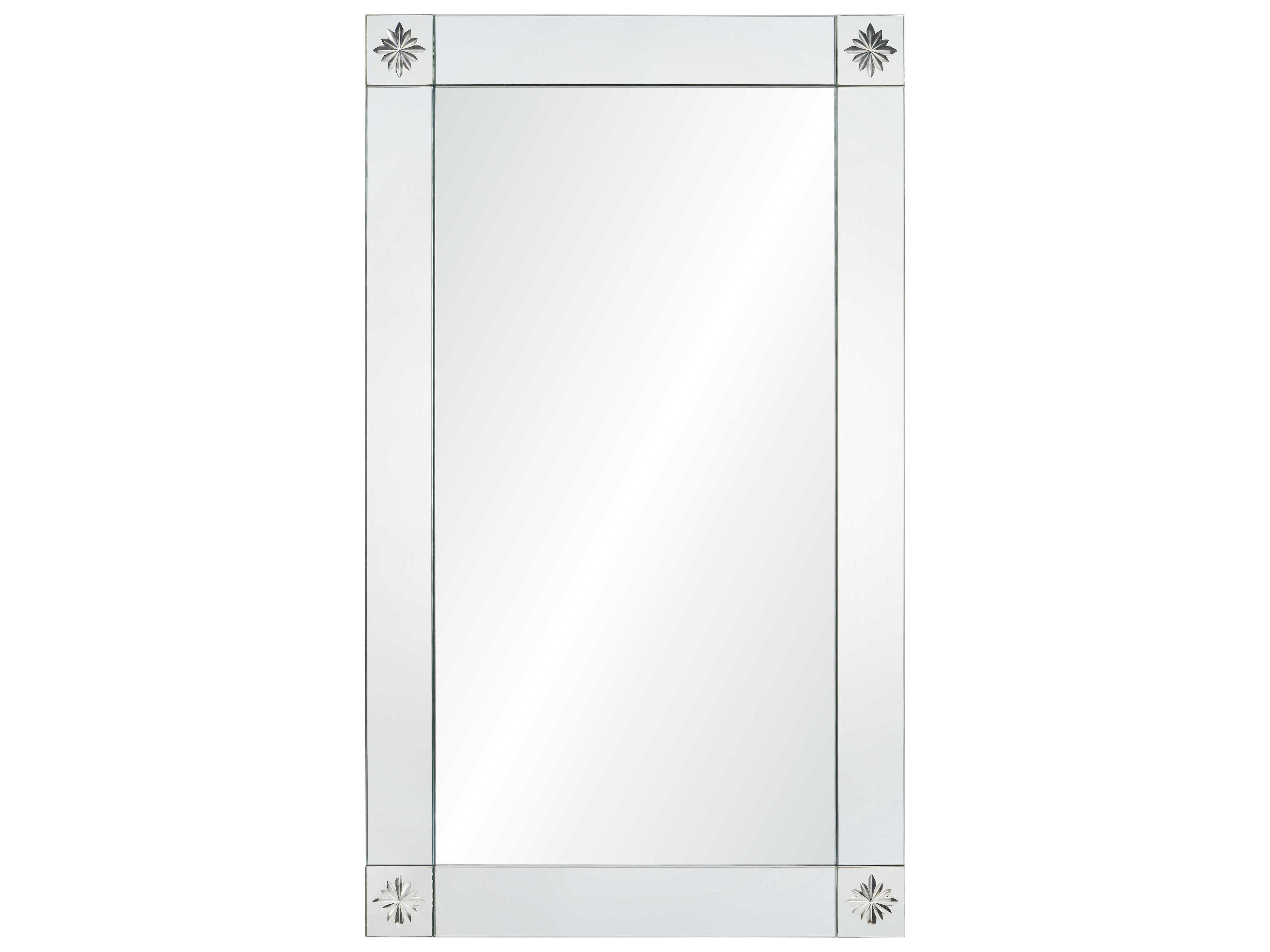 Mirror Home Rectangular Wall Mirror