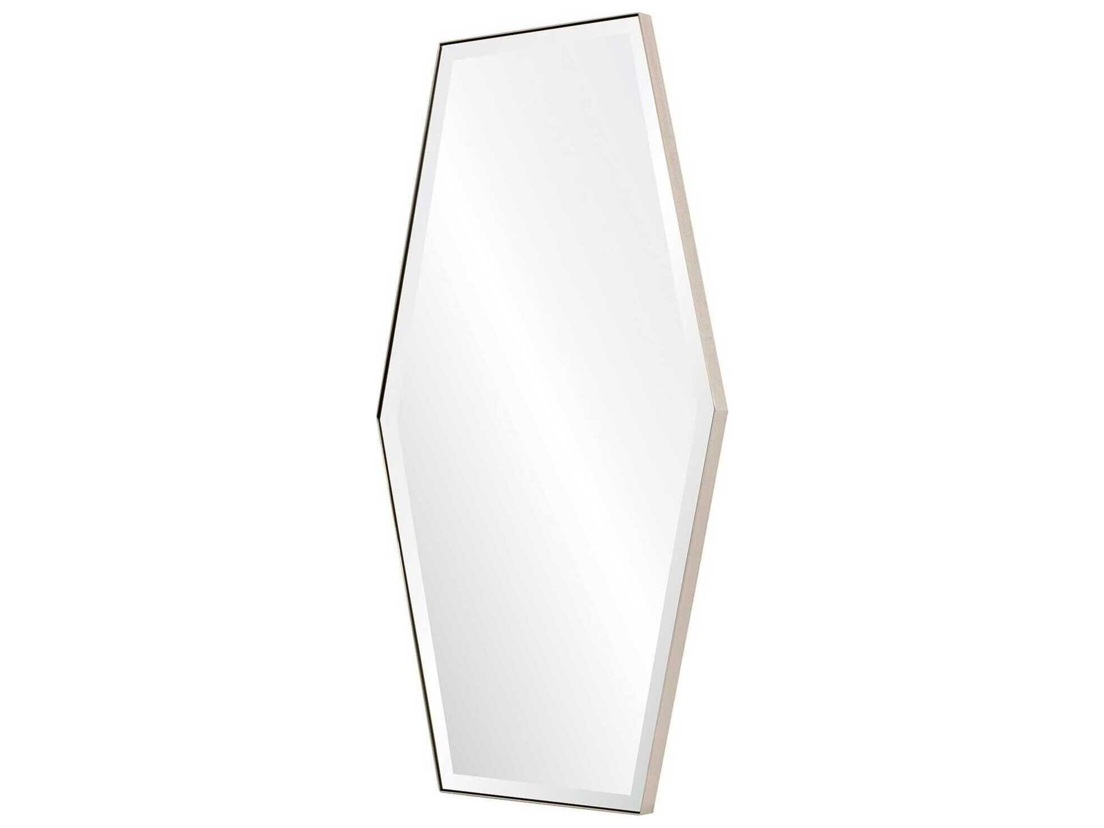 Mirror Home Polished Stainless Steel Wall Mirror
