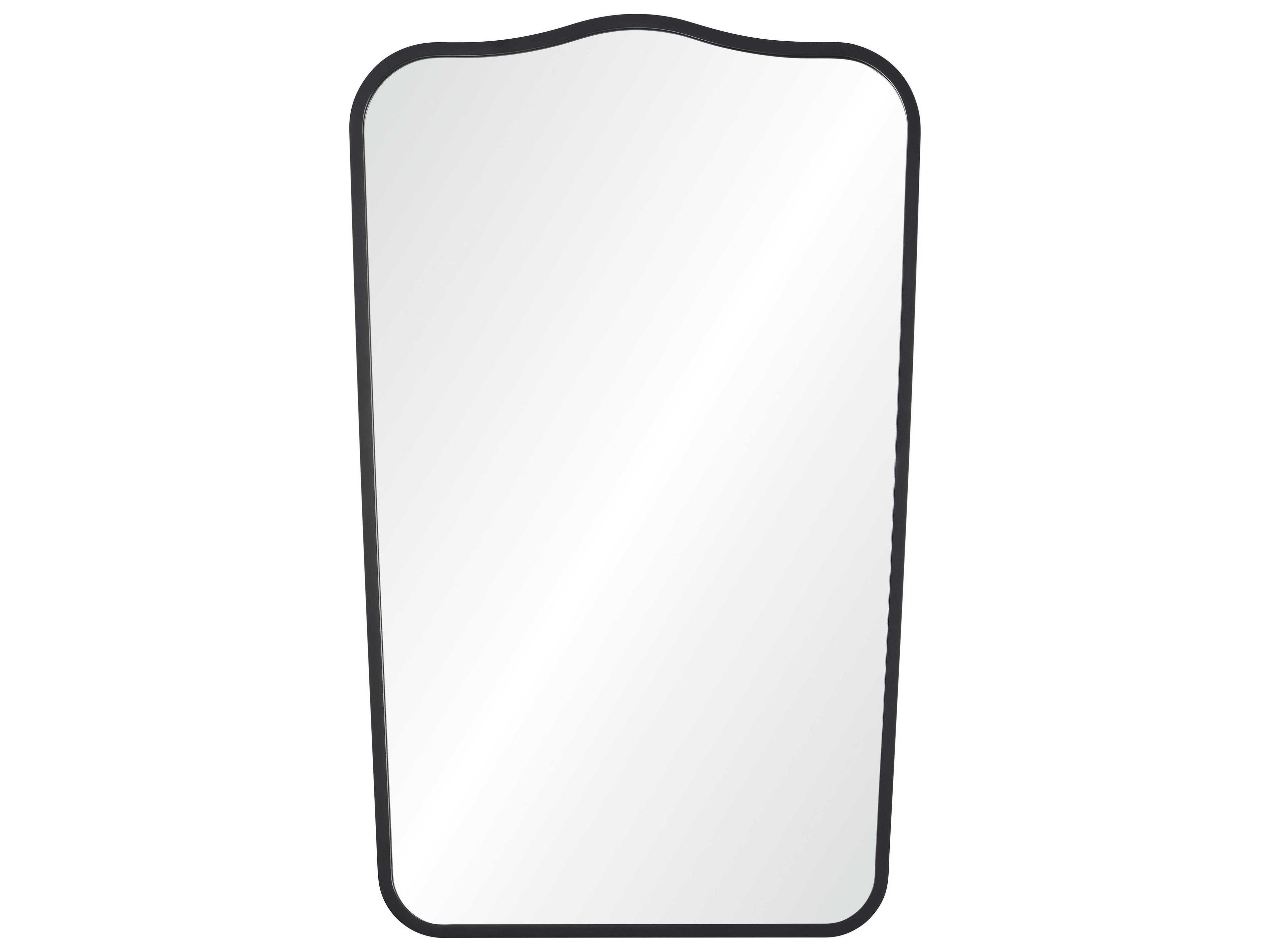 Black Nickel Wall Mirror