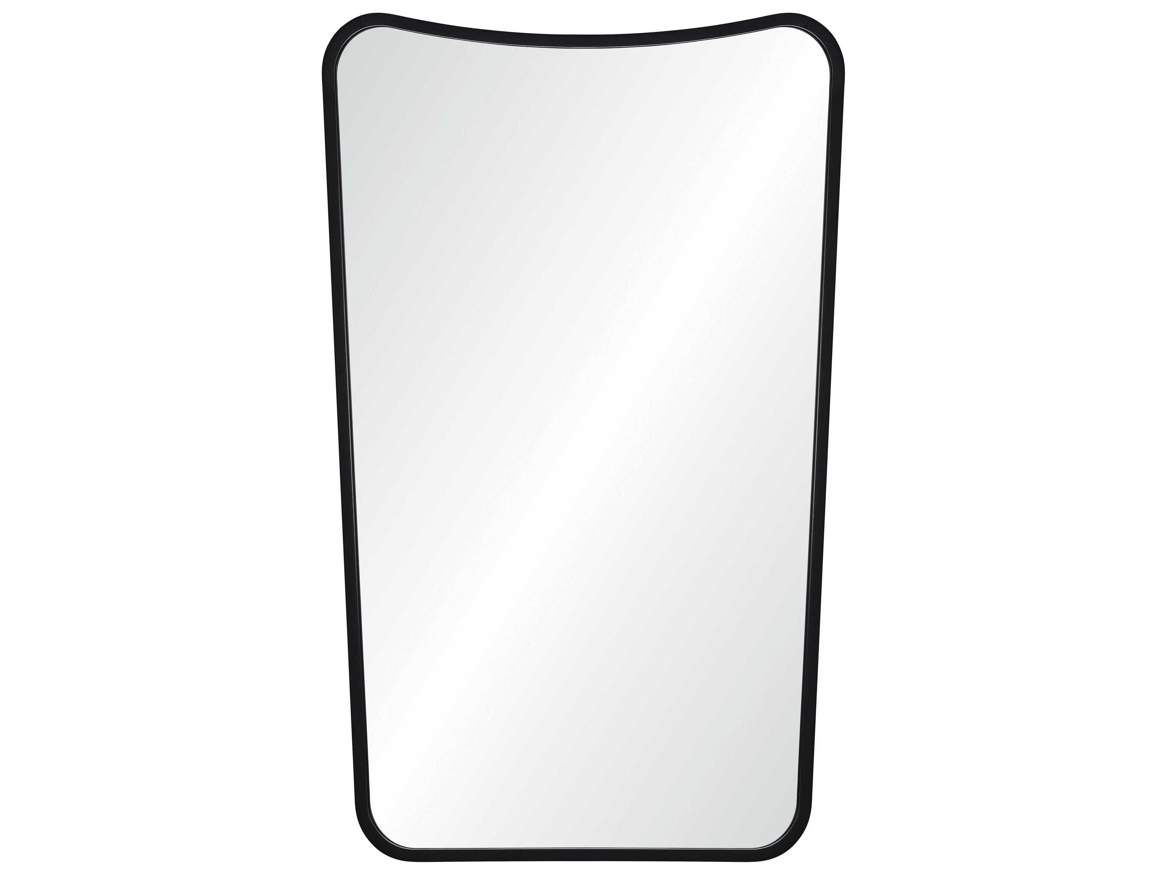 Black Nickel Wall Mirror