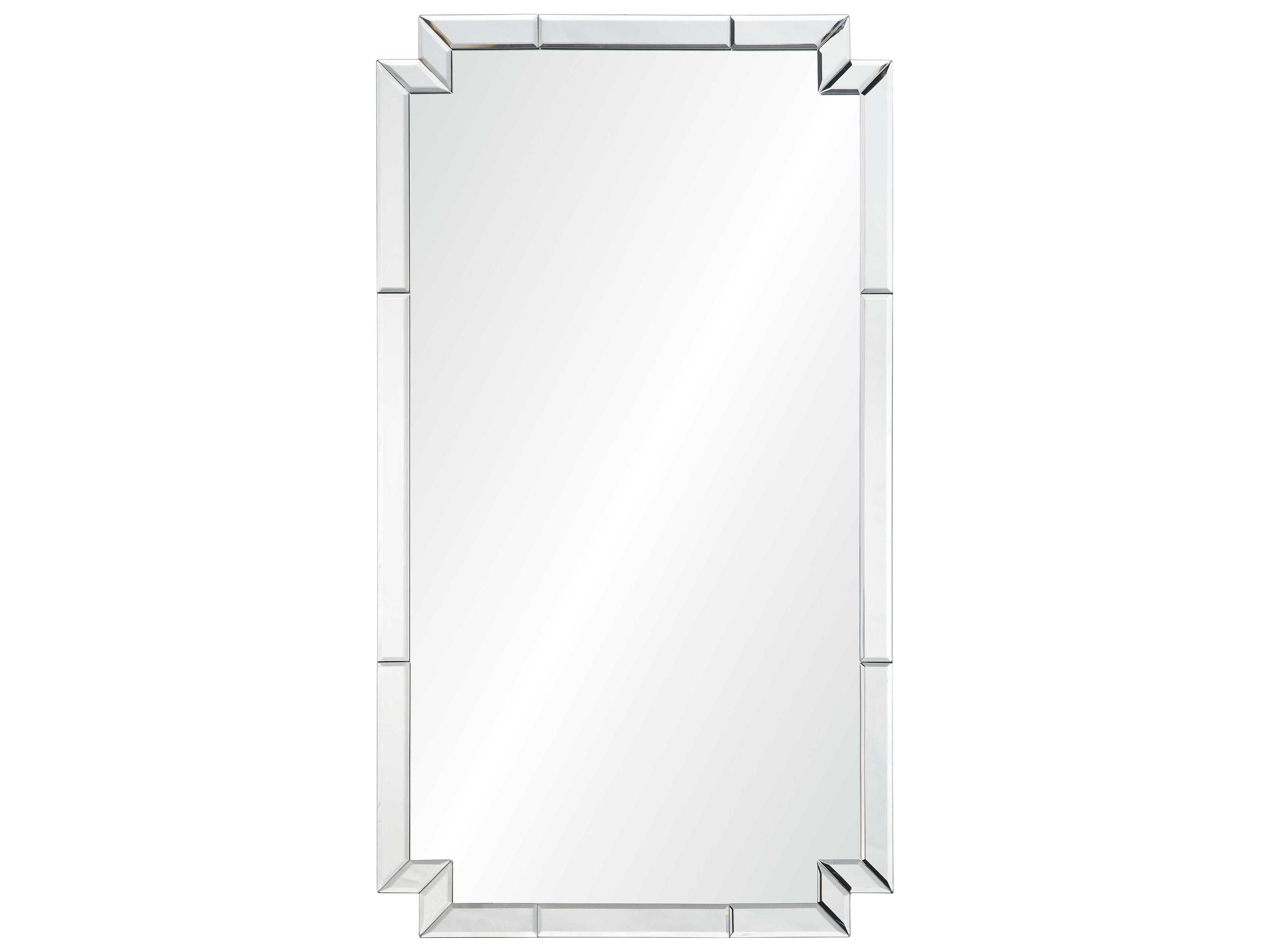 Mirror Home Rectangular Wall Mirror