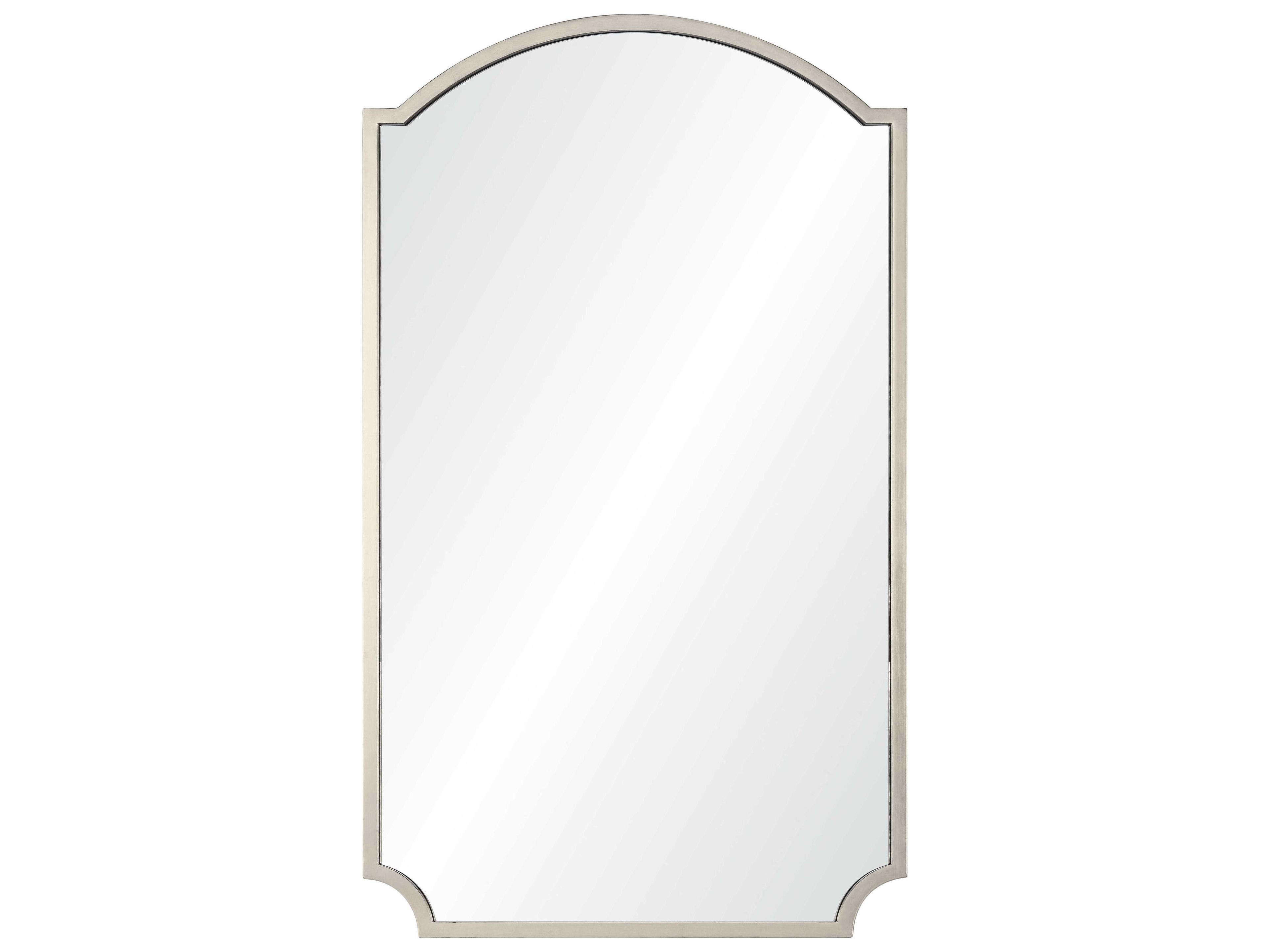 Mirror Home Antiqued silver leaf Wall Mirror