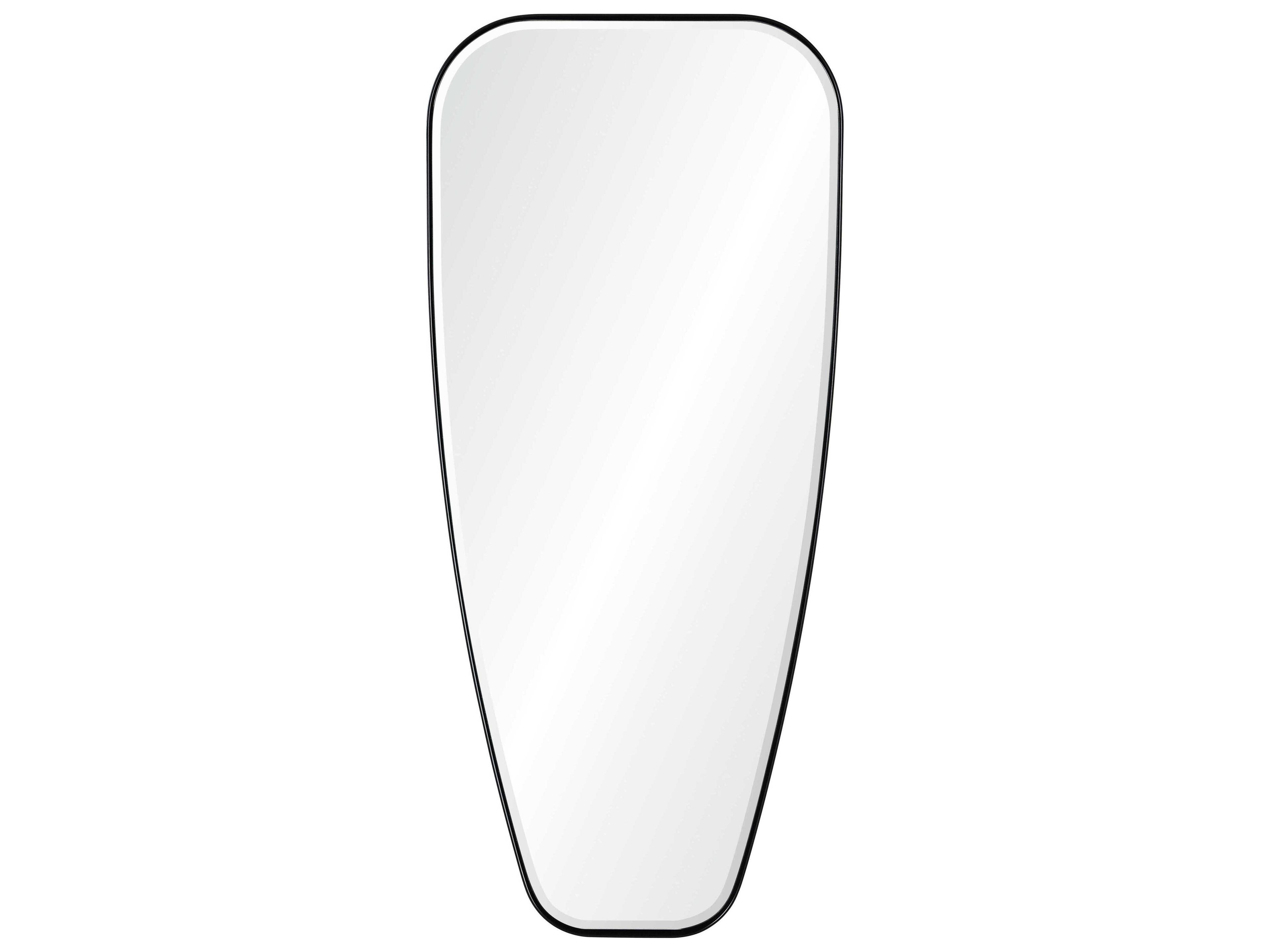 Black Nickel Wall Mirror