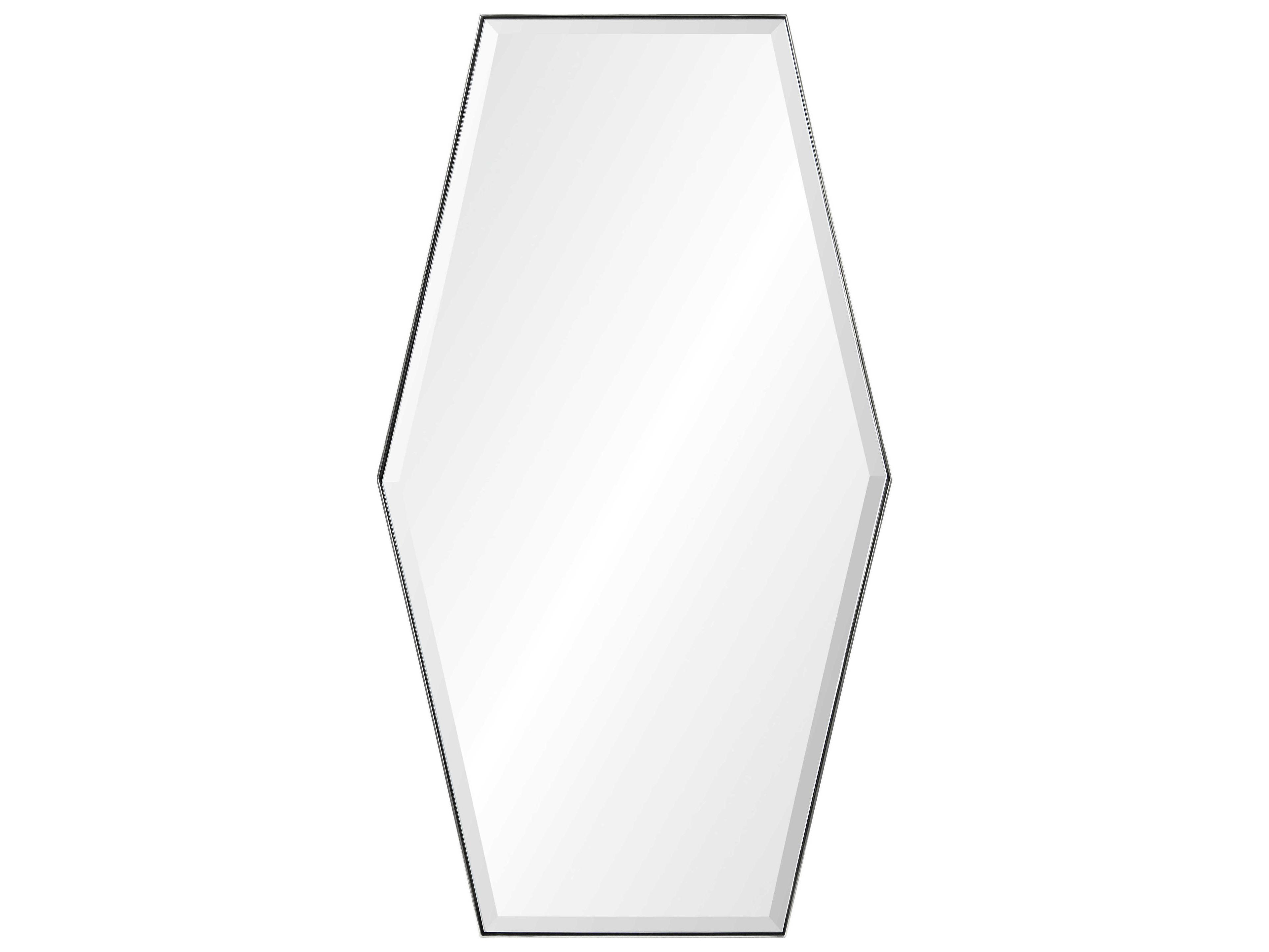 Mirror Home Polished Stainless Steel Wall Mirror