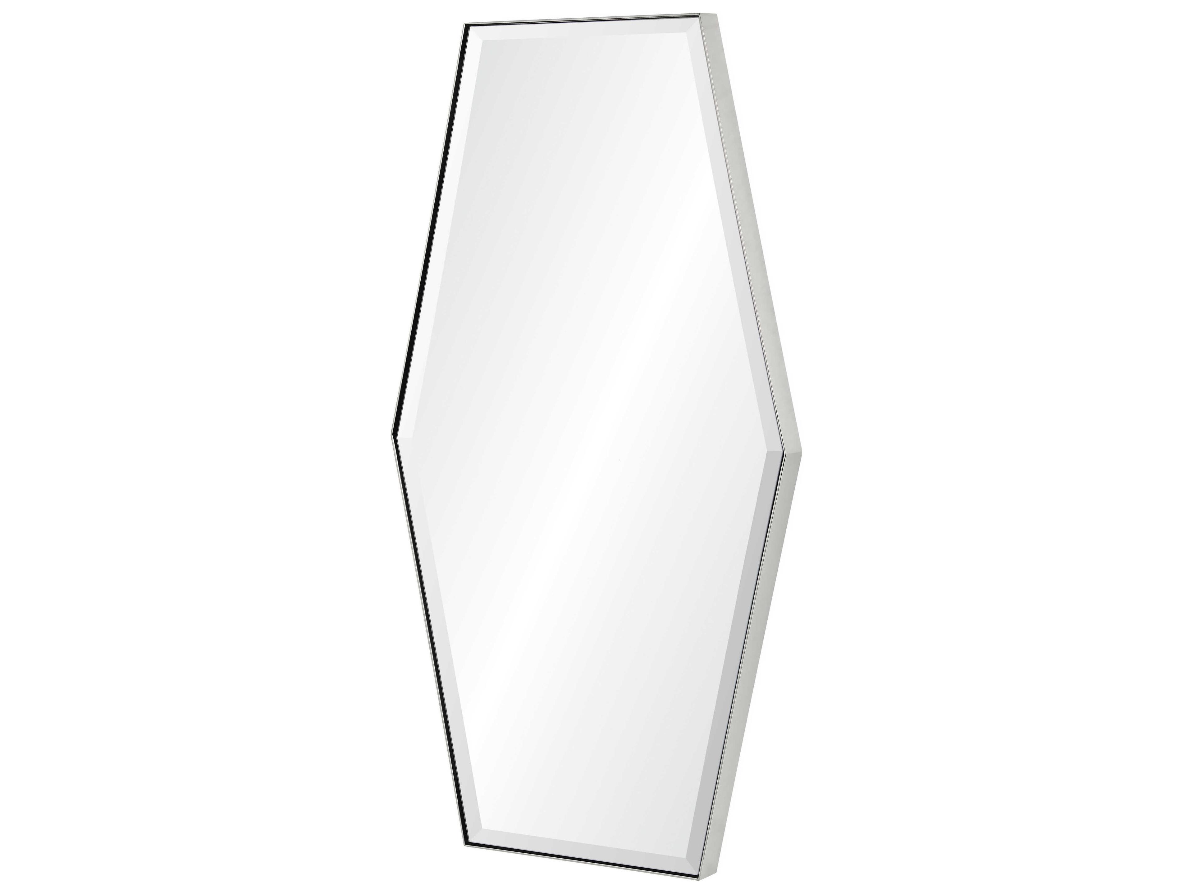 Mirror Home Polished Stainless Steel Wall Mirror