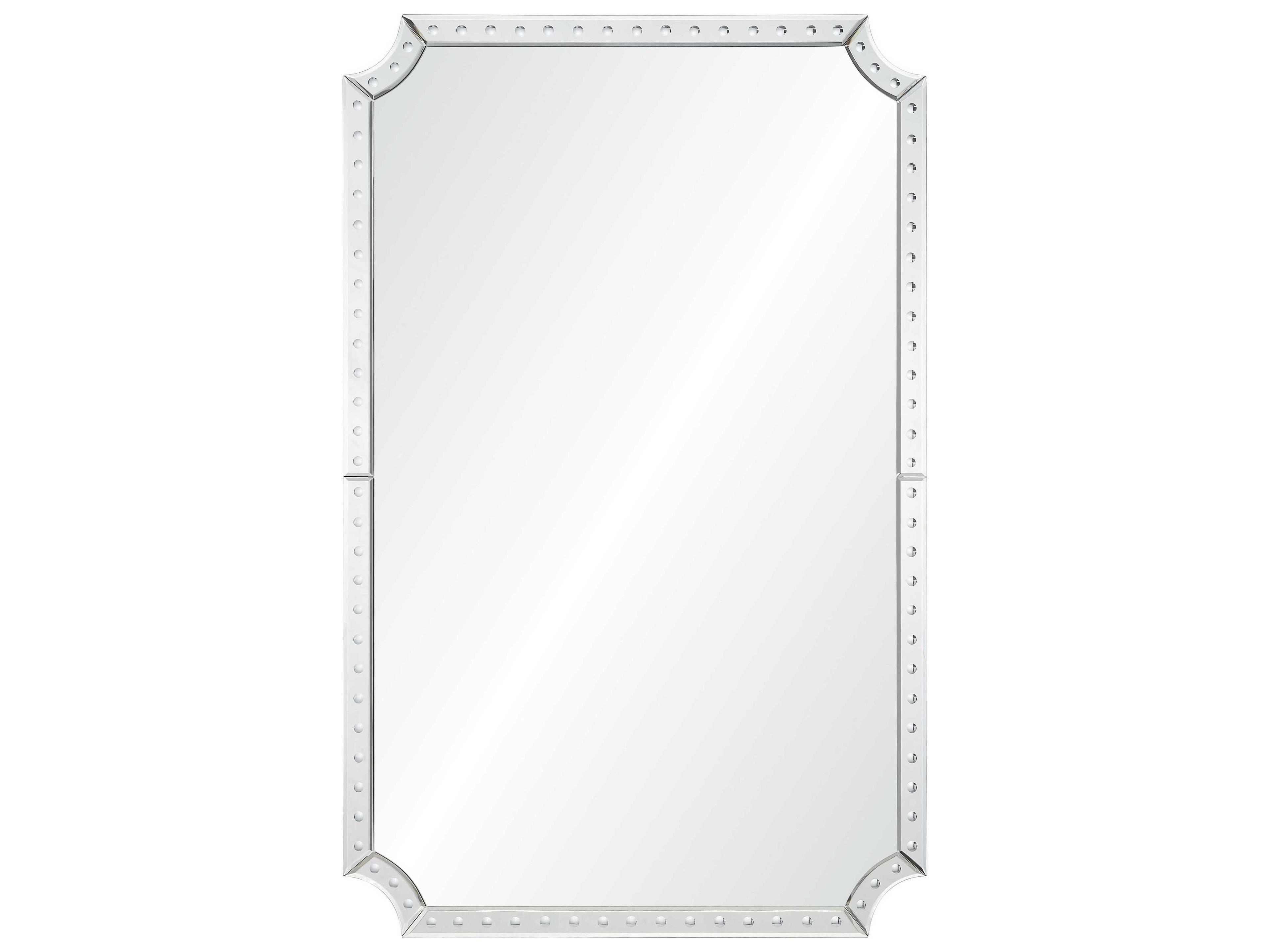 Mirror Home Rectangular Wall Mirror